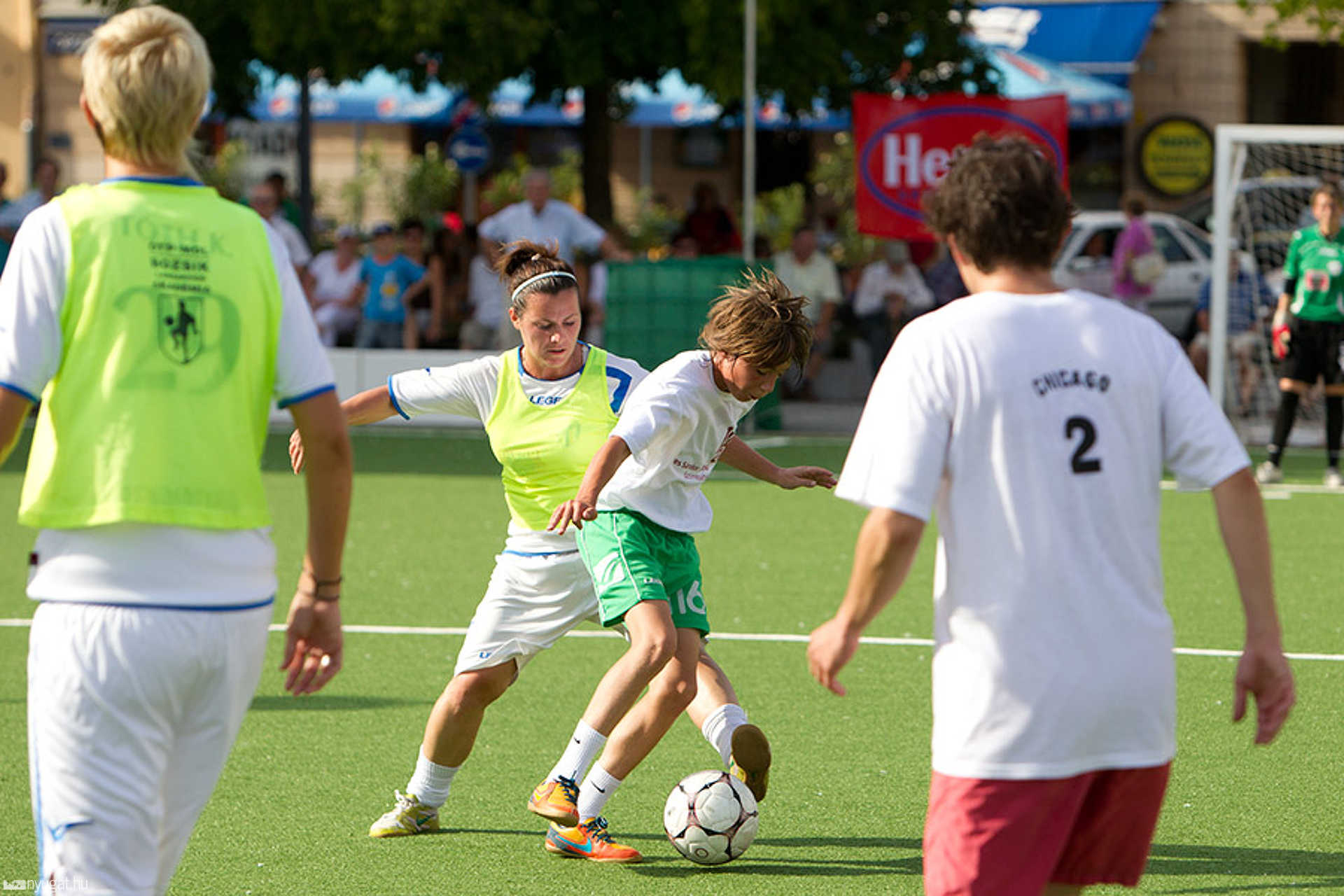 WSSZ - Viktória FC 3:3