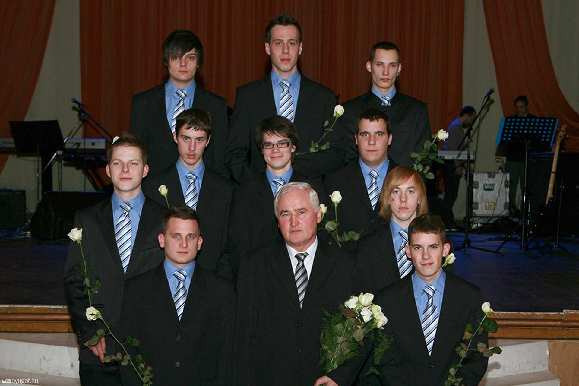 Szombathelyi Műszaki Szakképző Iskola és Kollégium - 2/12/Fé