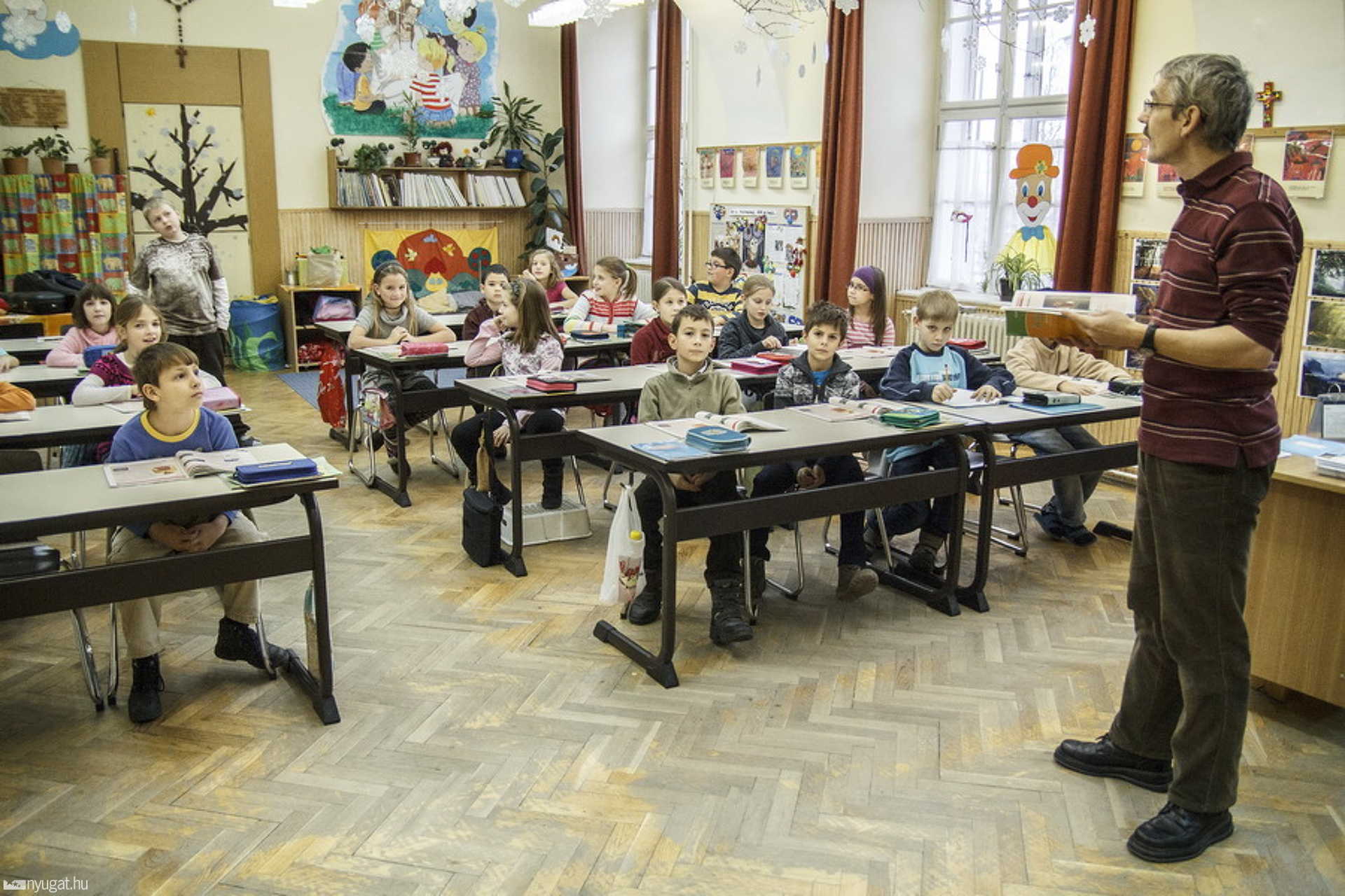 Brenner János Általános Iskola