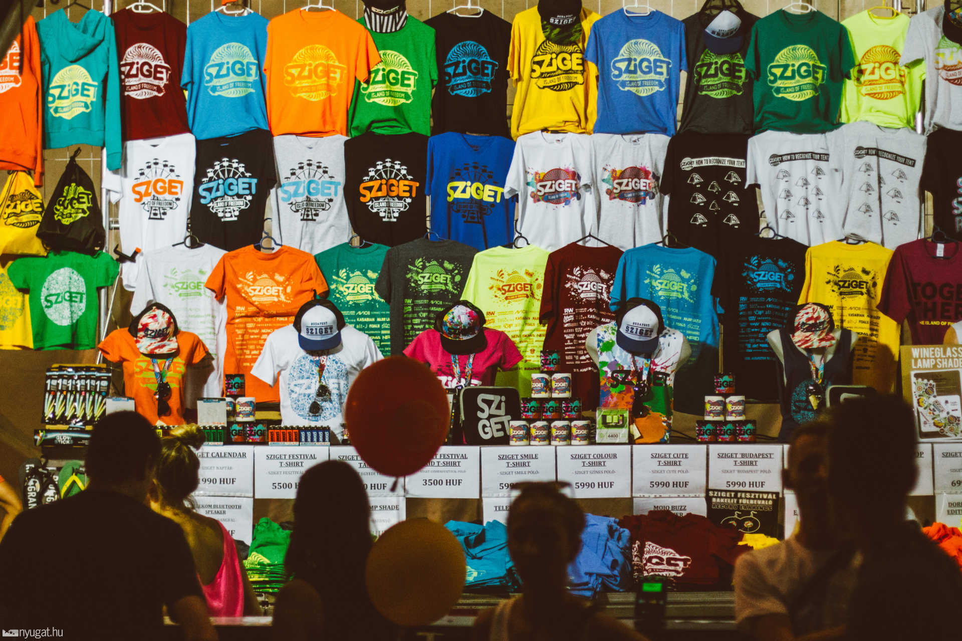 Sziget Fesztivál 2015