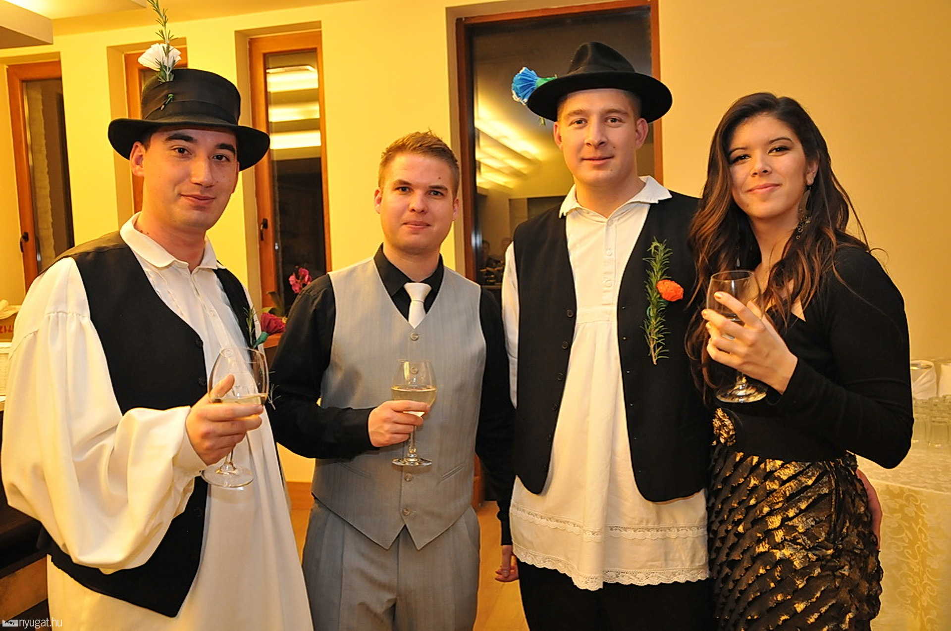 Horvát bál 2012. - Szombathely