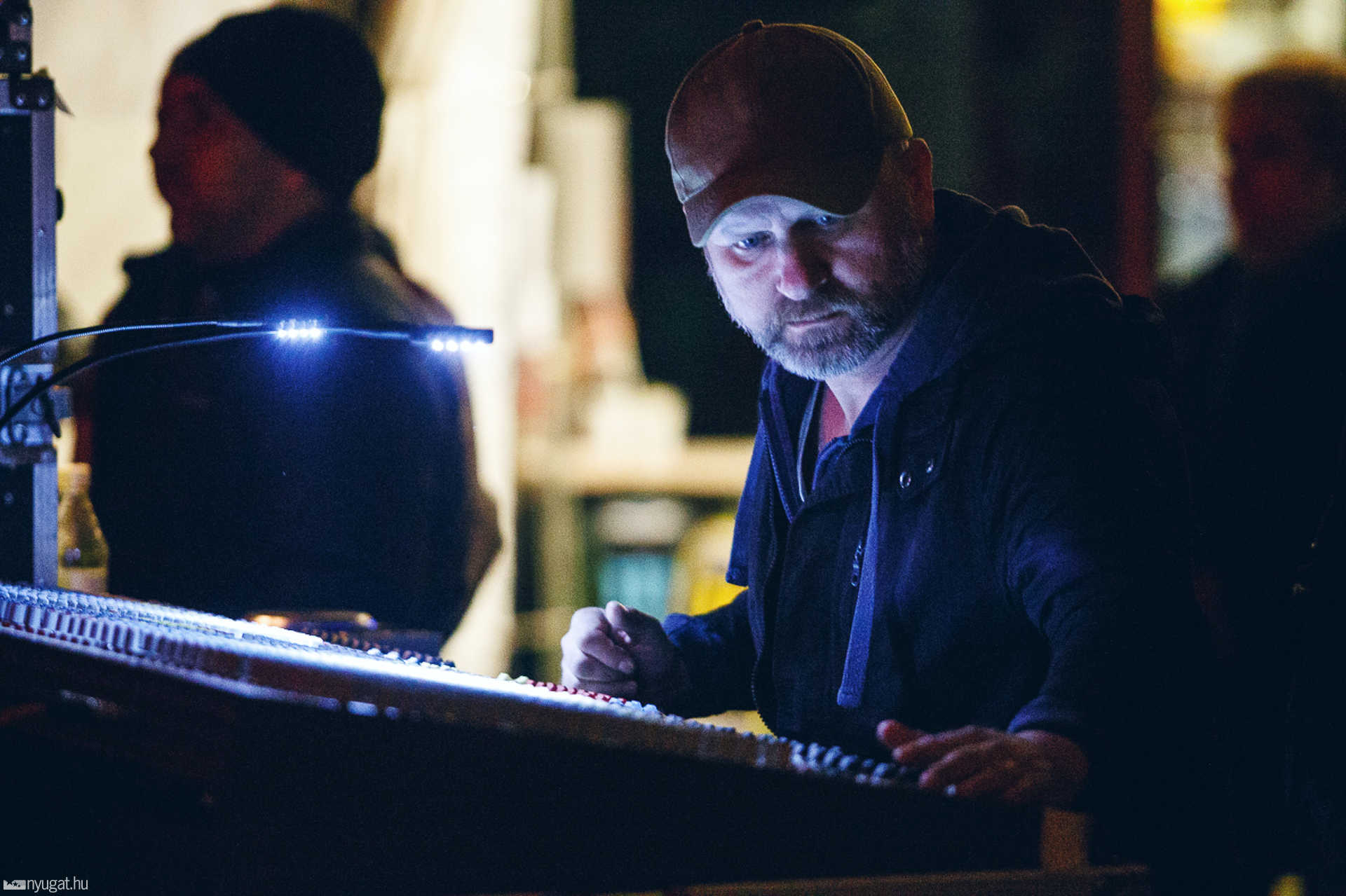 Anima Sound System a Május 1. Fesztiválon
