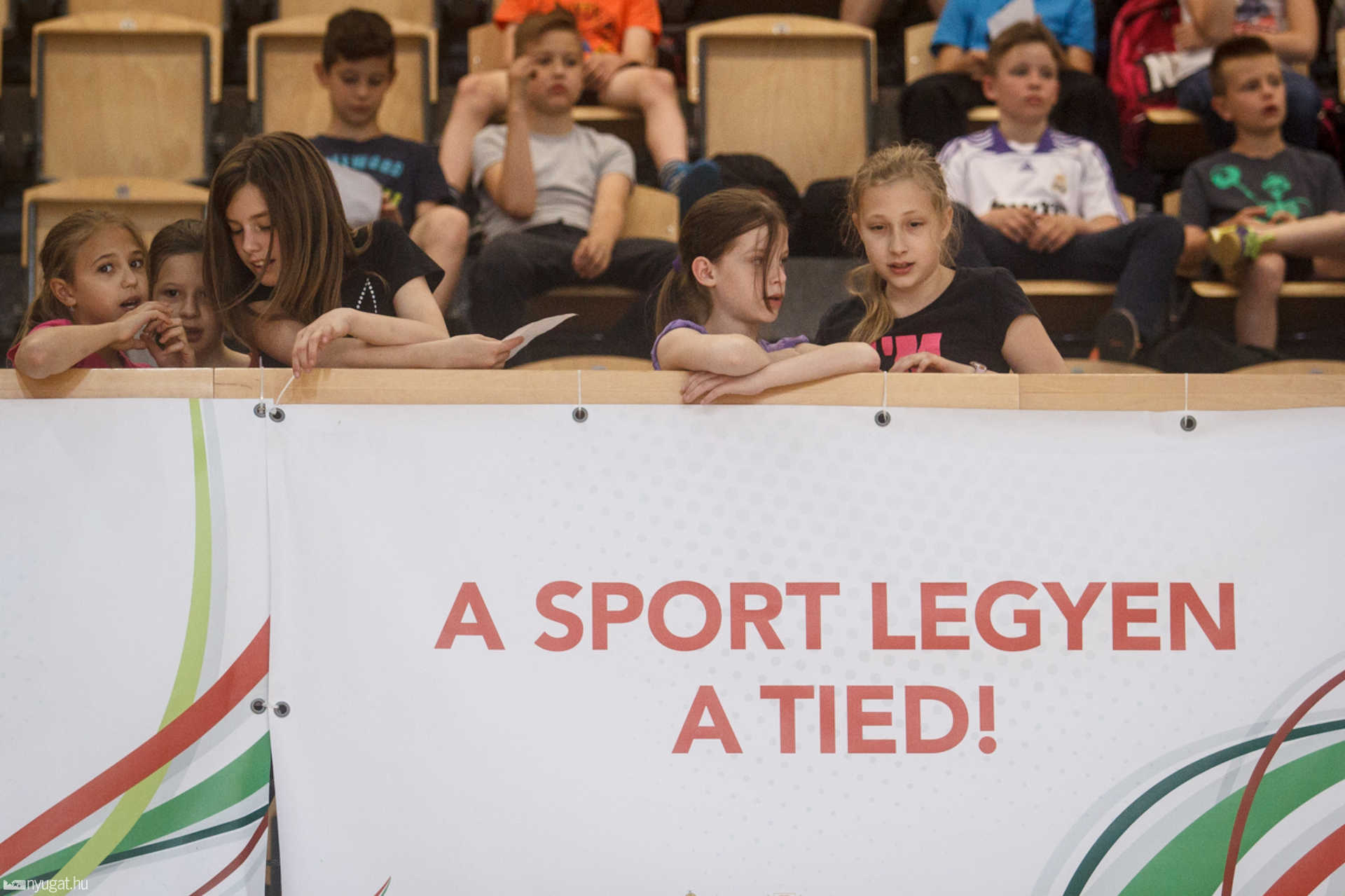 A Sport Legyen A Tied