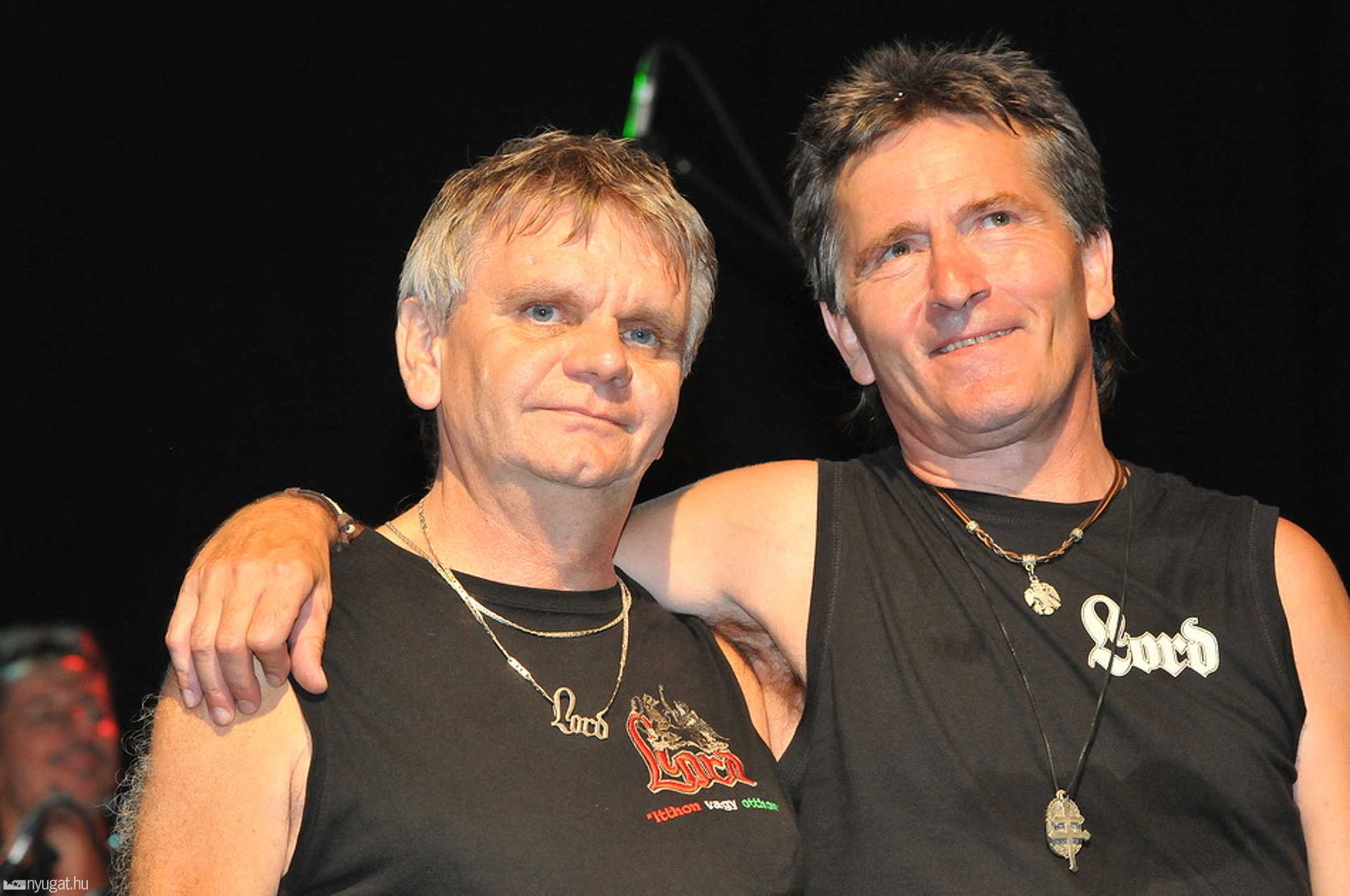 Lord koncert a Joskar-Ola napokon, Szombathelyen - 2011.