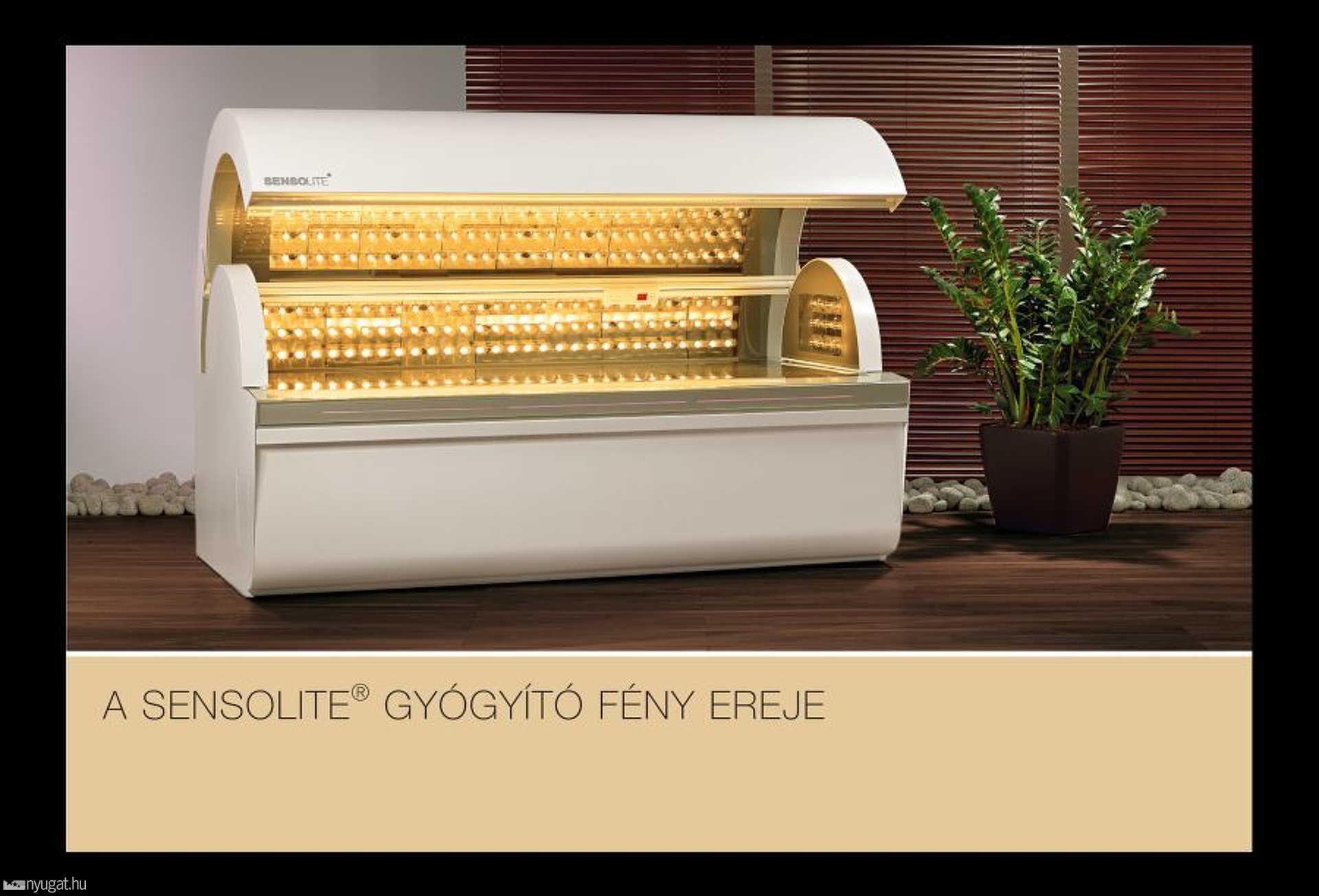 Sensolite kabin