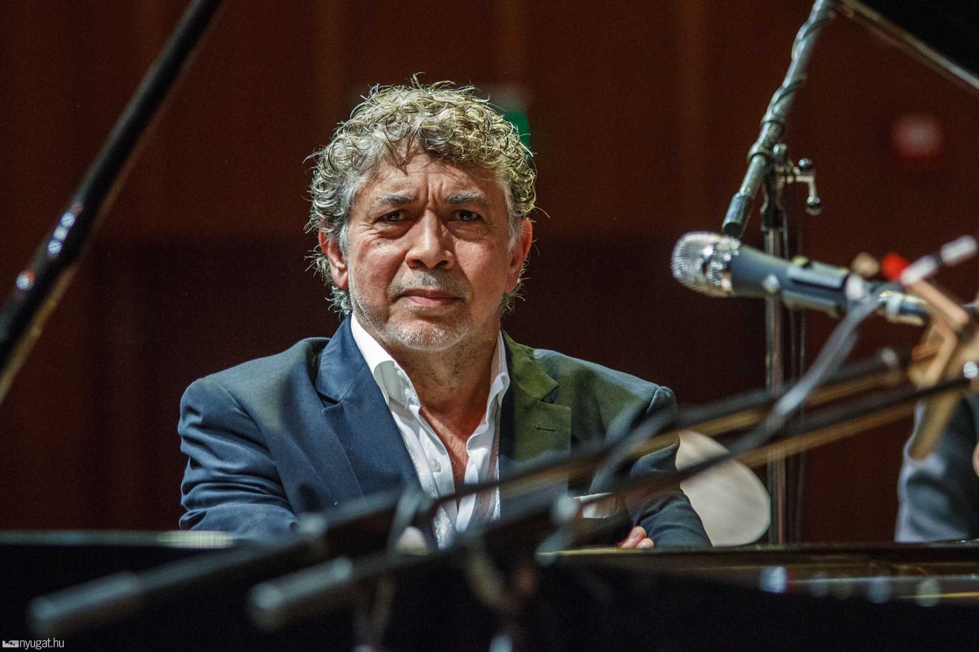 Monty Alexander Quartet - Lamantin Jazz Fesztivál