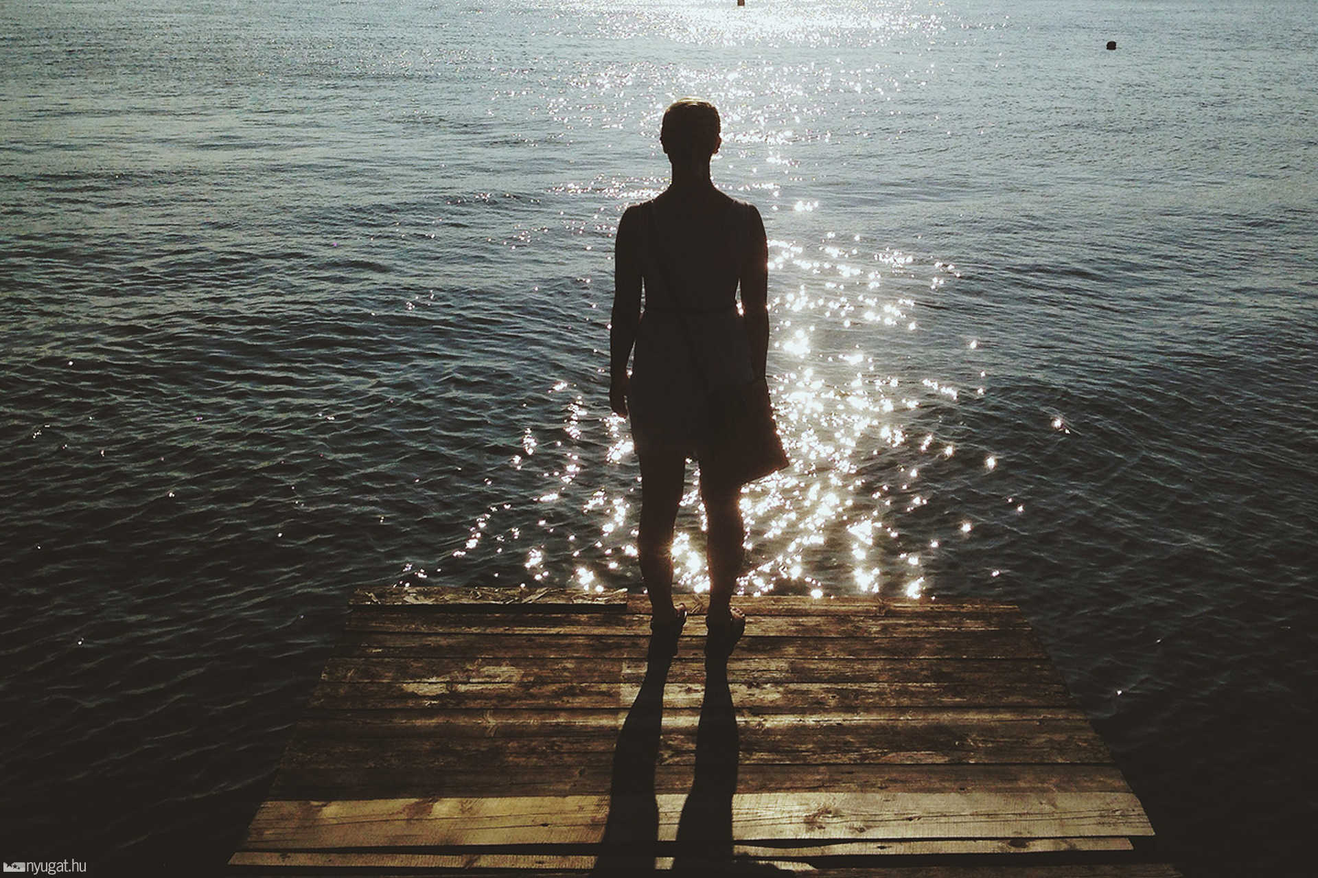 Gersekarát - strand