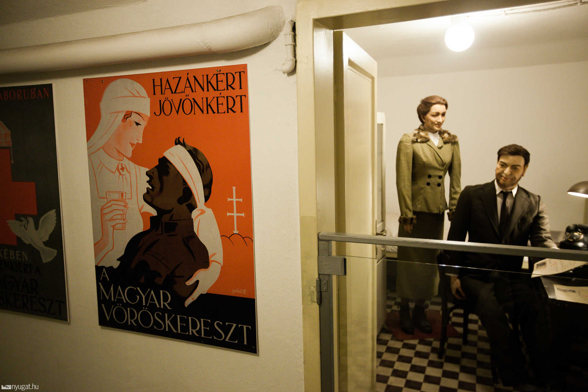 A Sziklakórház Budapesten