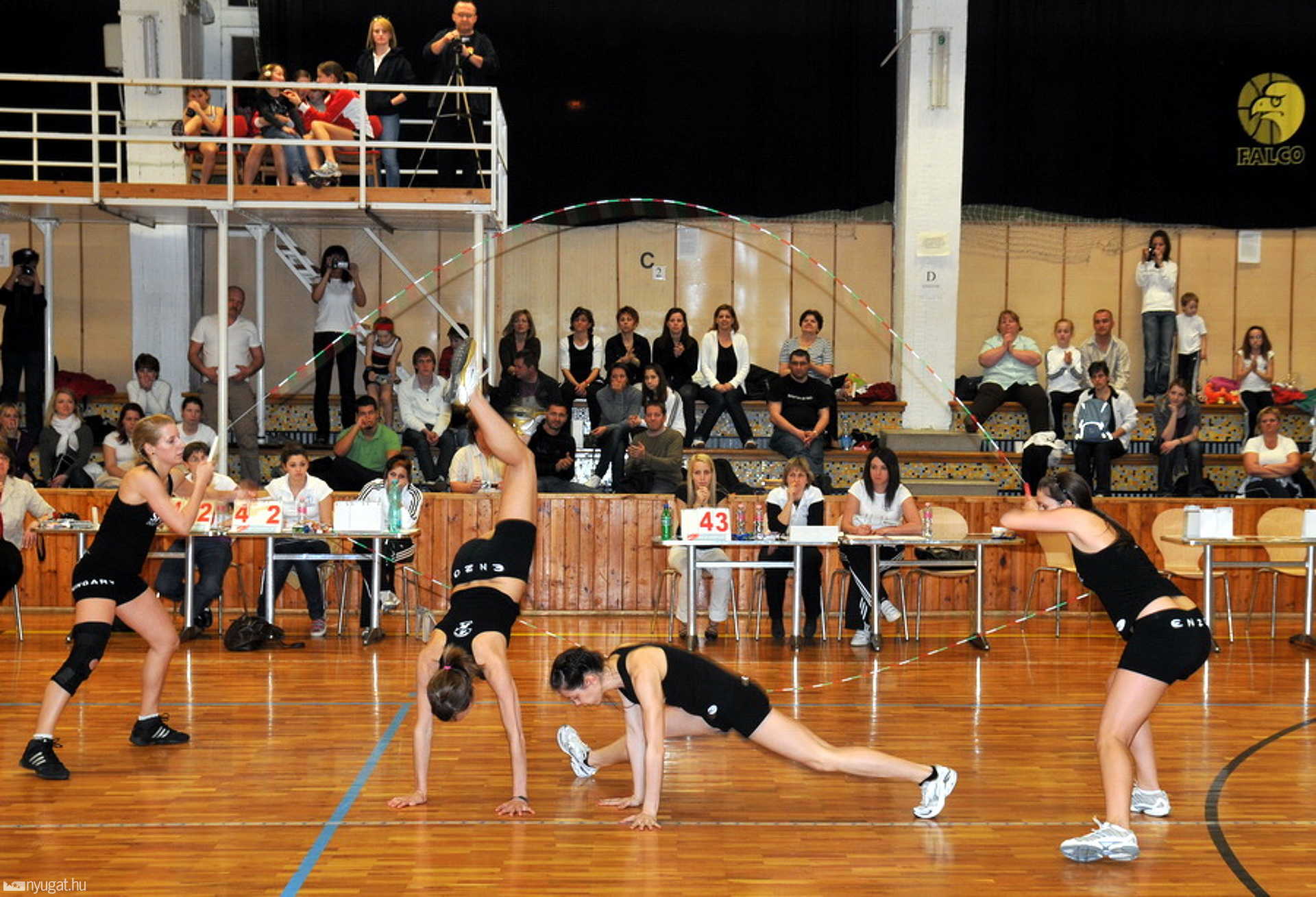 Szasza Emléktorna 2010. - Tóth Alexandrára emlékeztek