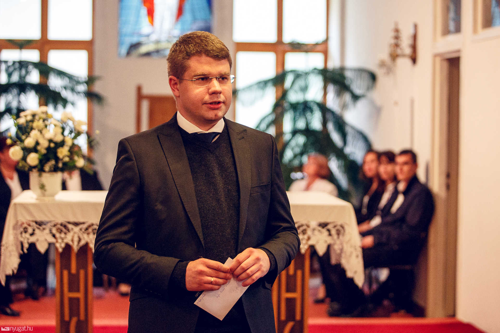 Sorokmajori közösségi ház avatása