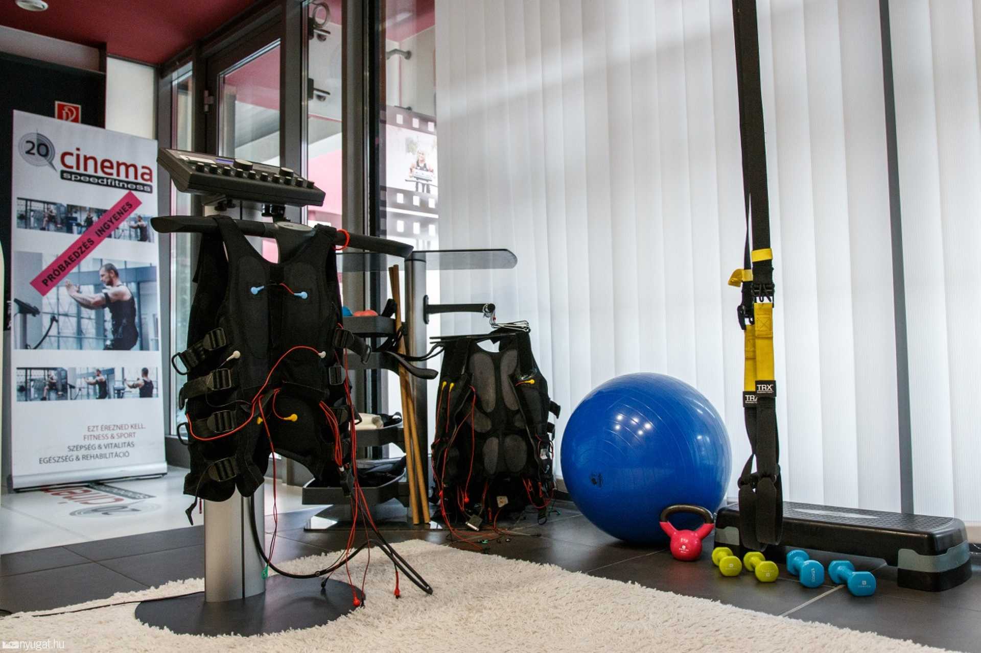 Cinema Speedfitness
