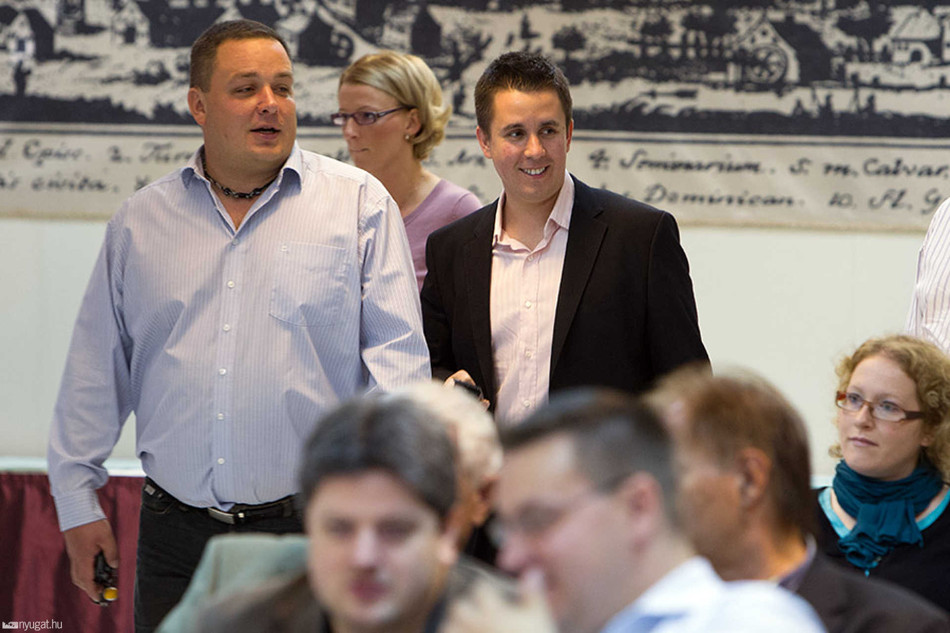 MSZP frakcióülés Szombathelyen