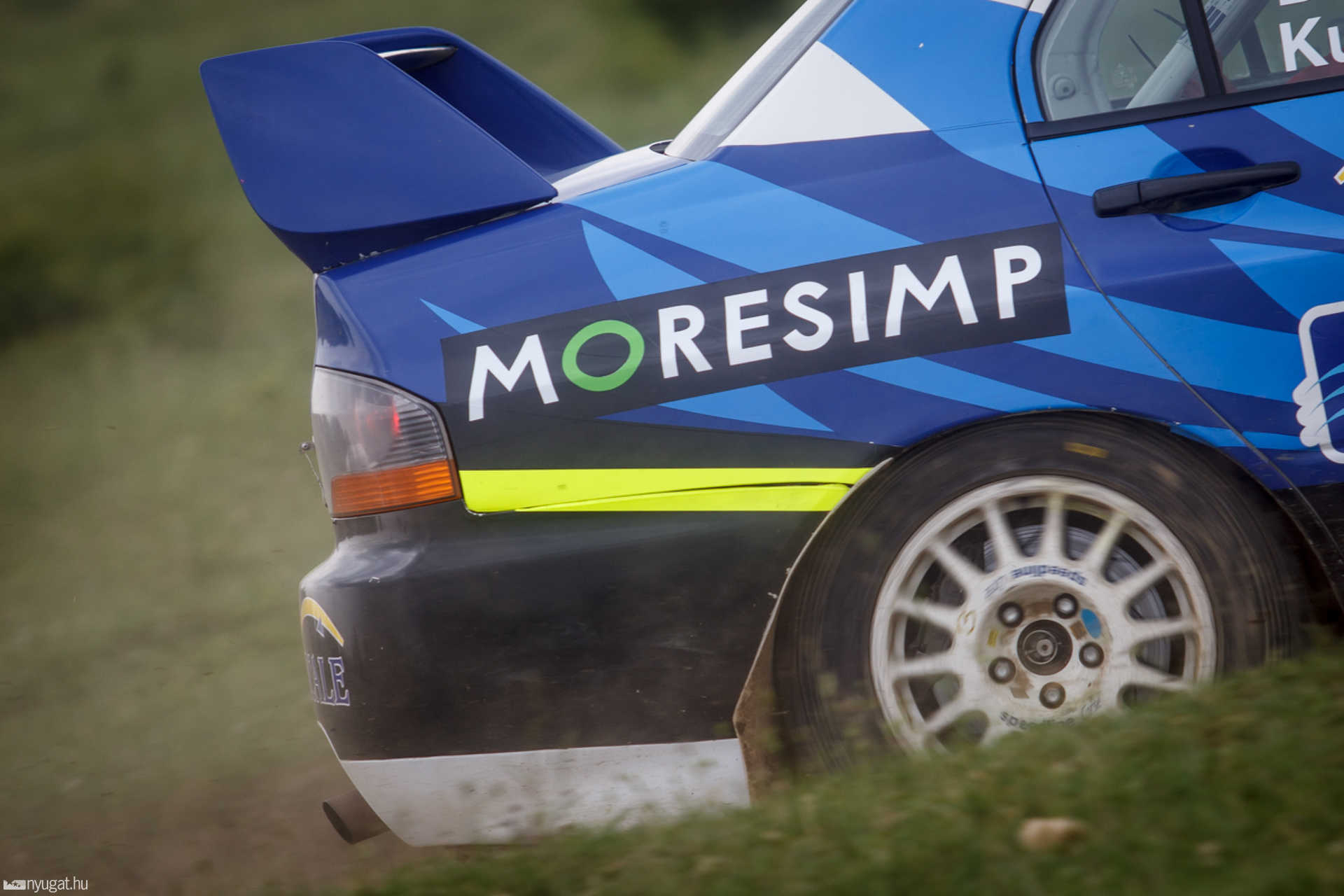 Iseum Rally - szombati verseny