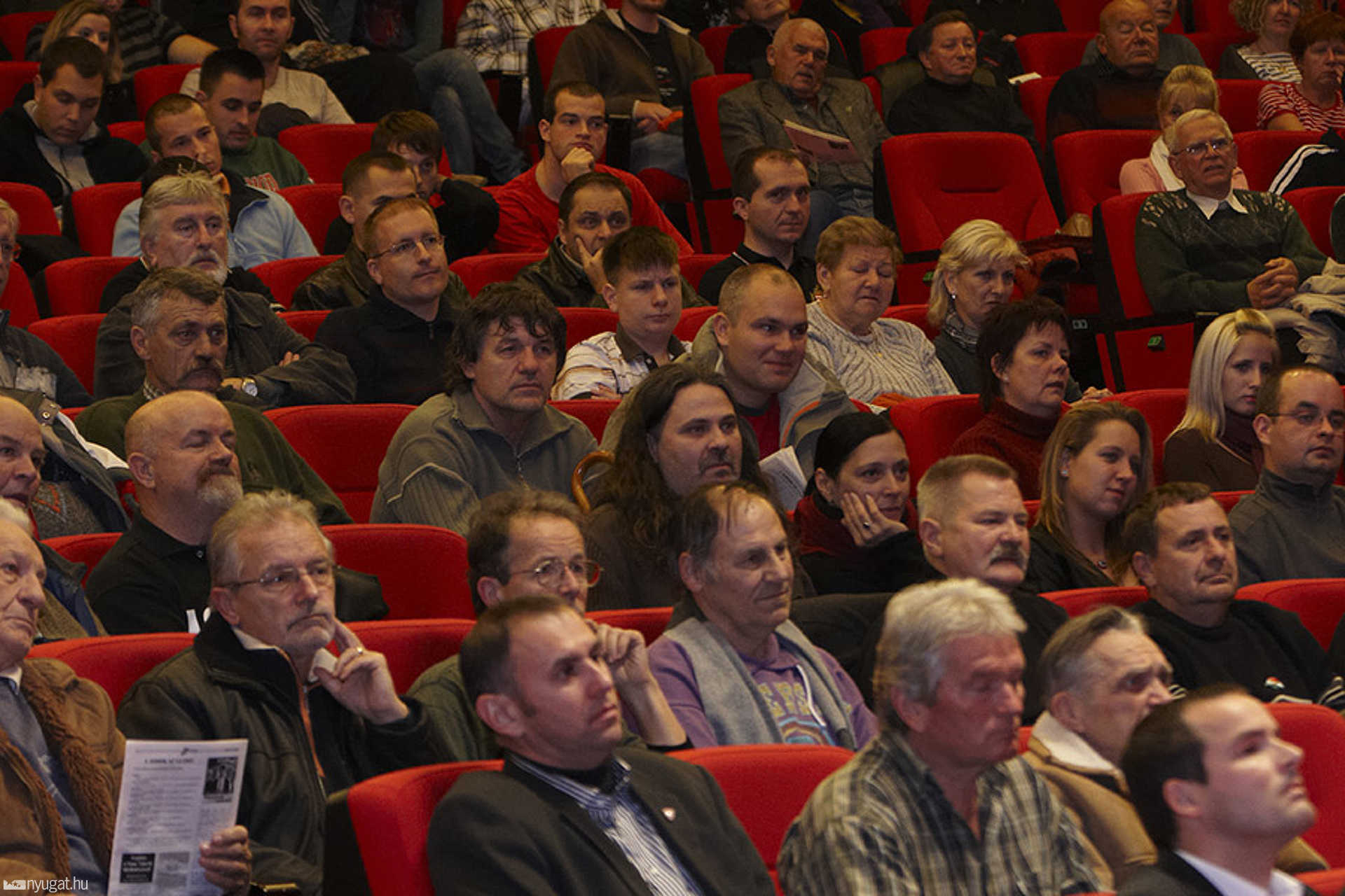 Bemutatta jelöltjeit a Jobbik