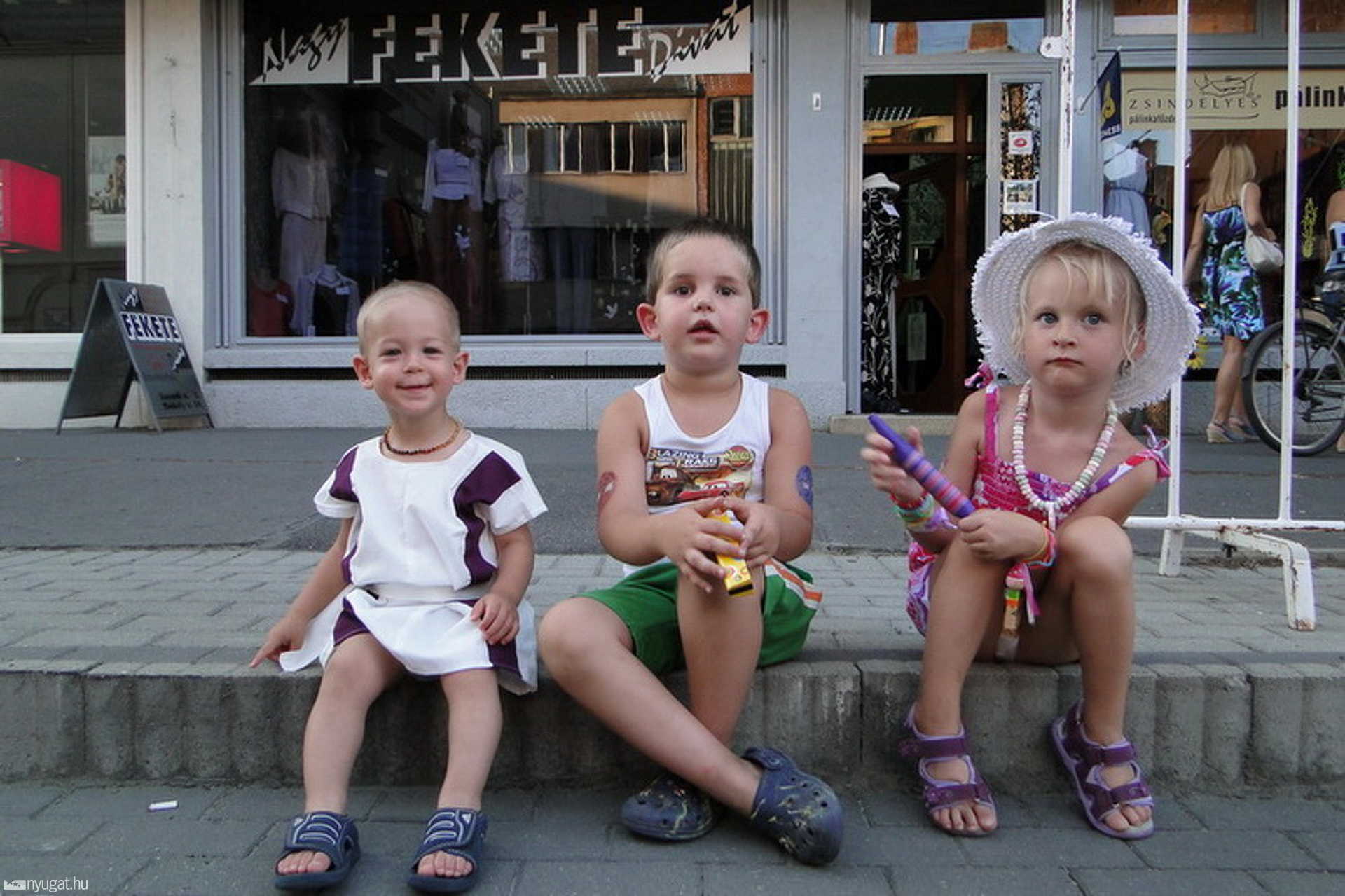 Karneváli fotópályázat 2011. - Szakályné Pápai Mónika