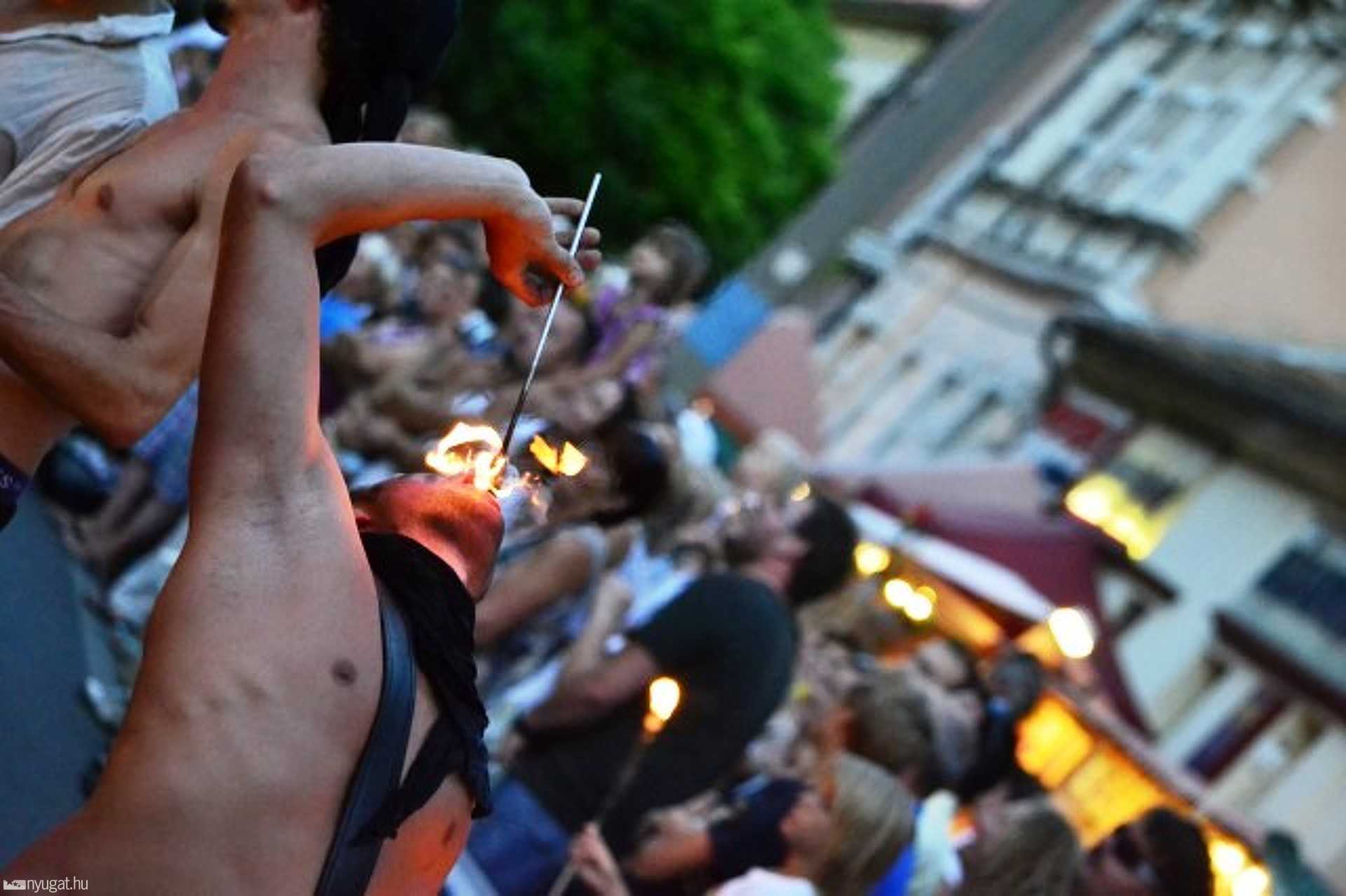 Karneváli fotópályázat 2012. - Bokor István