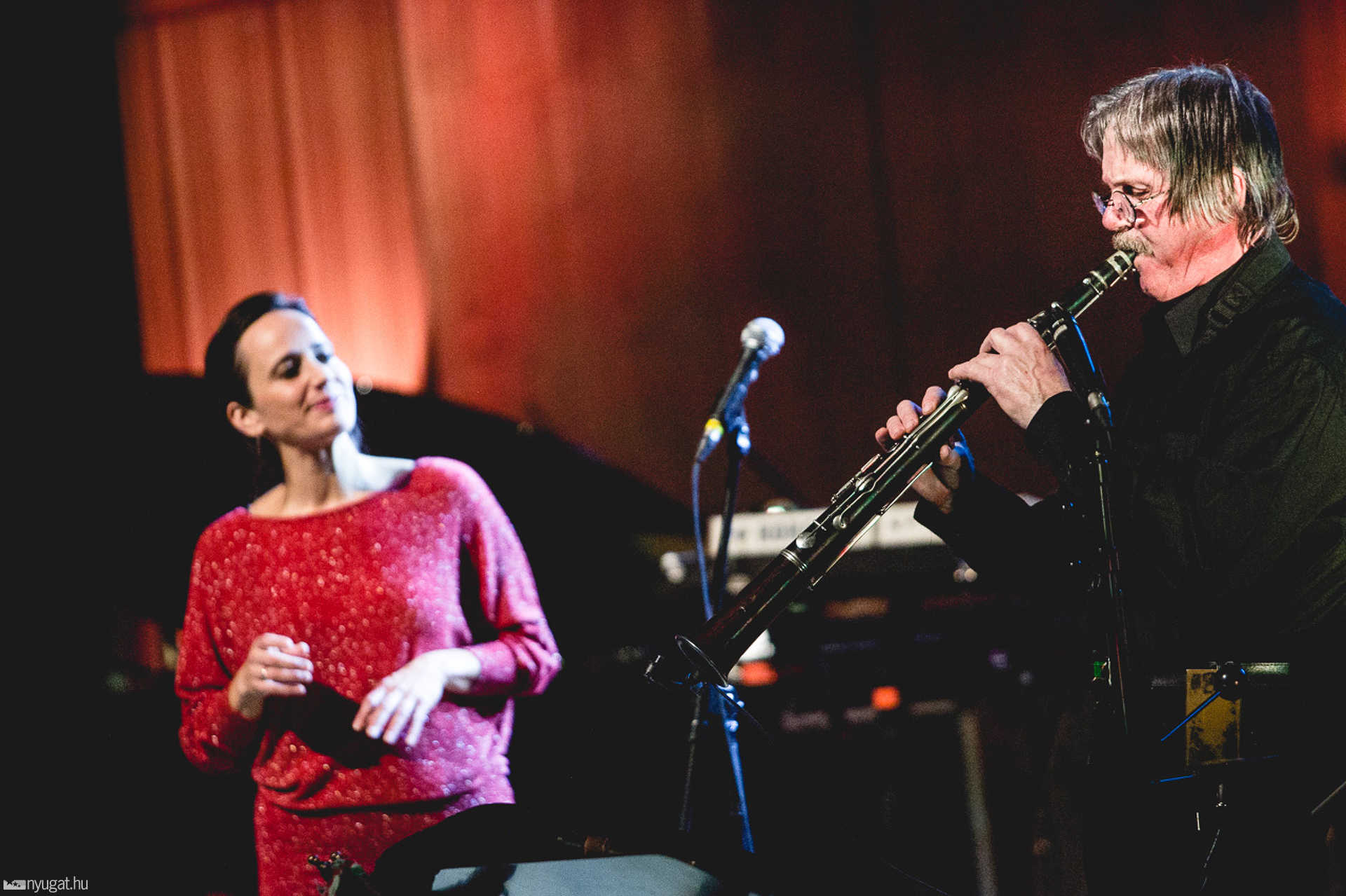 Anima Sound System: Shalom-koncert a Bartók Teremben