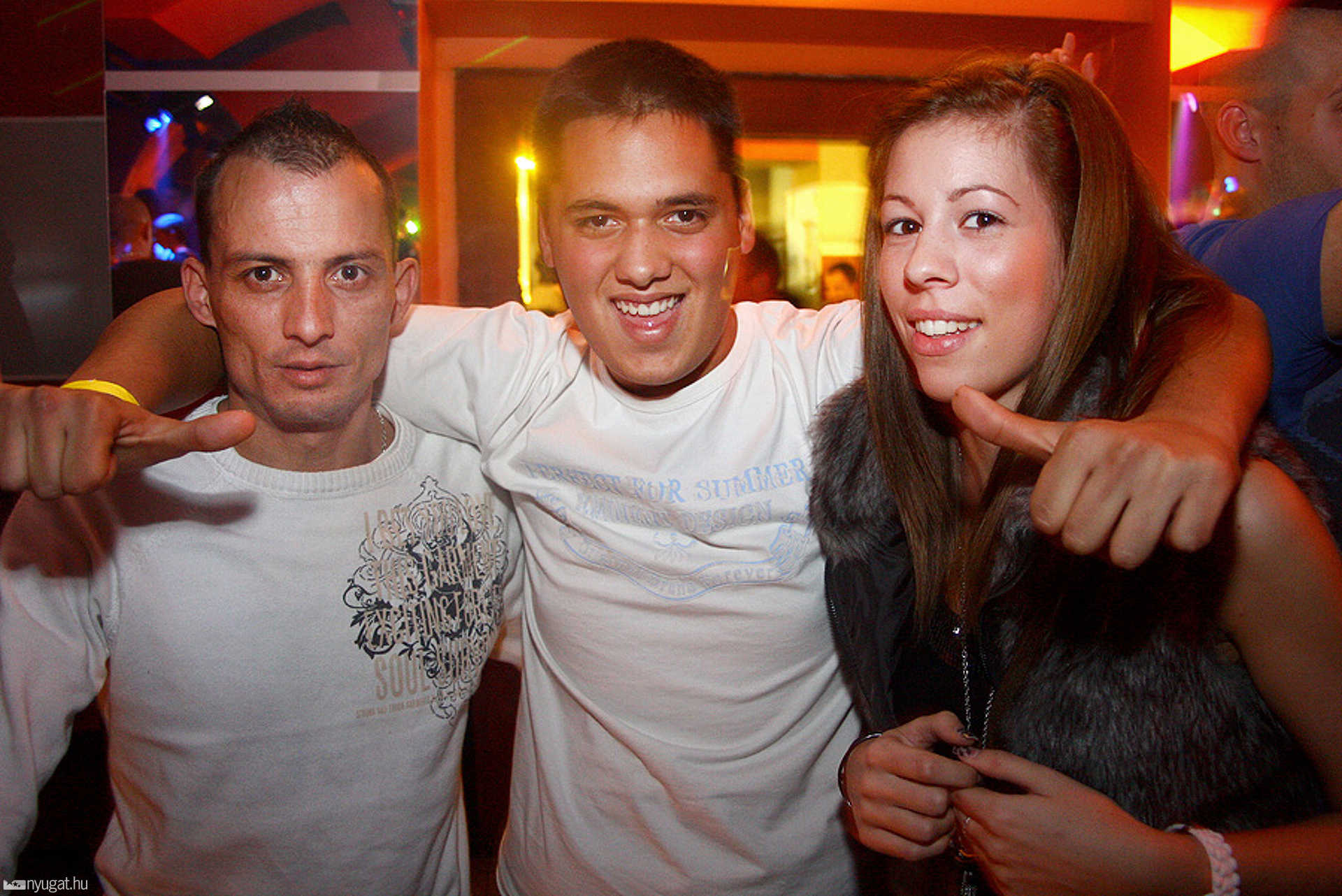 Eleven Party a Maxxx Clubban