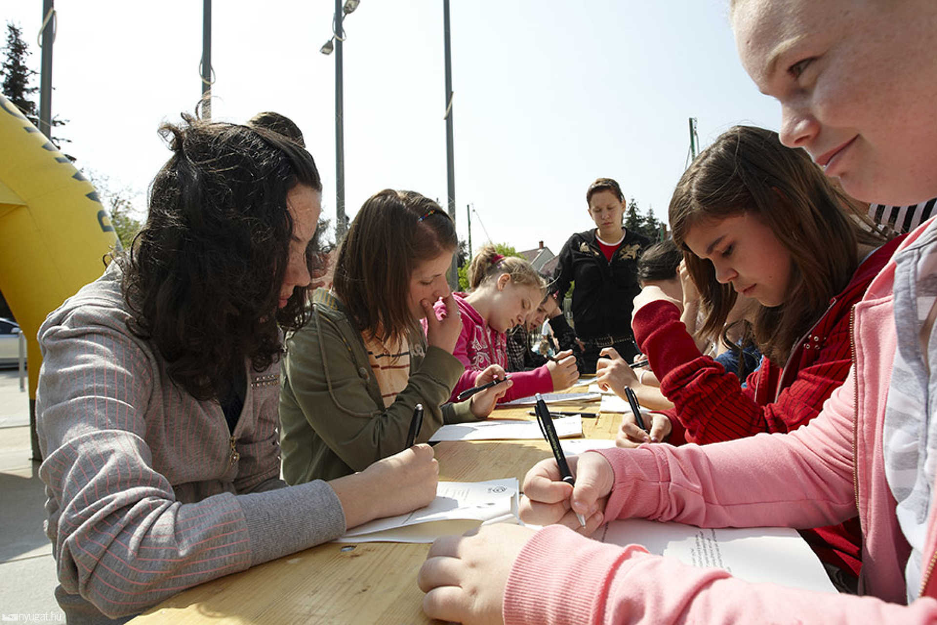 Szelektív roadshow