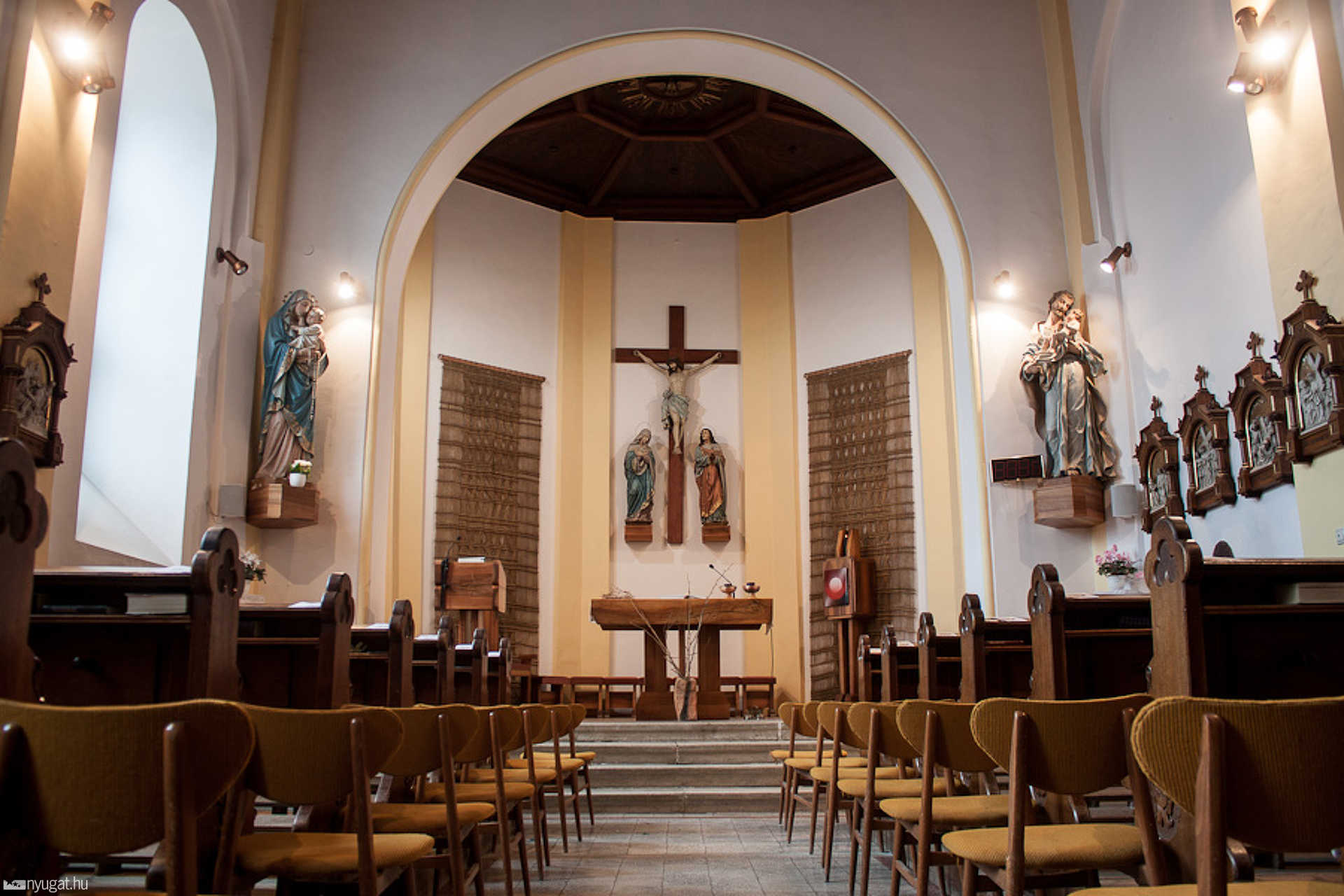 Szent Kereszt (Kálvária) templom