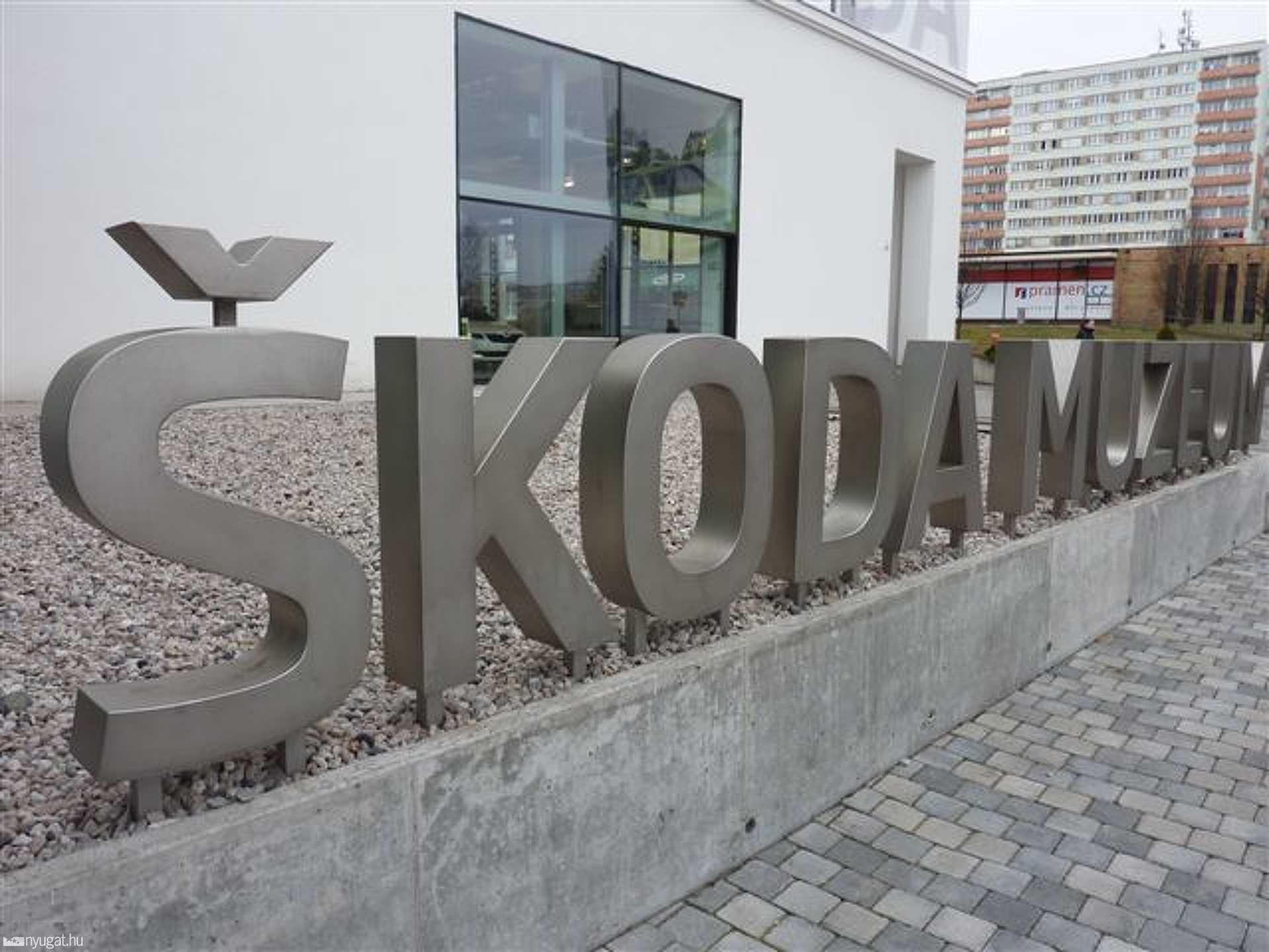 Csodás Škodák