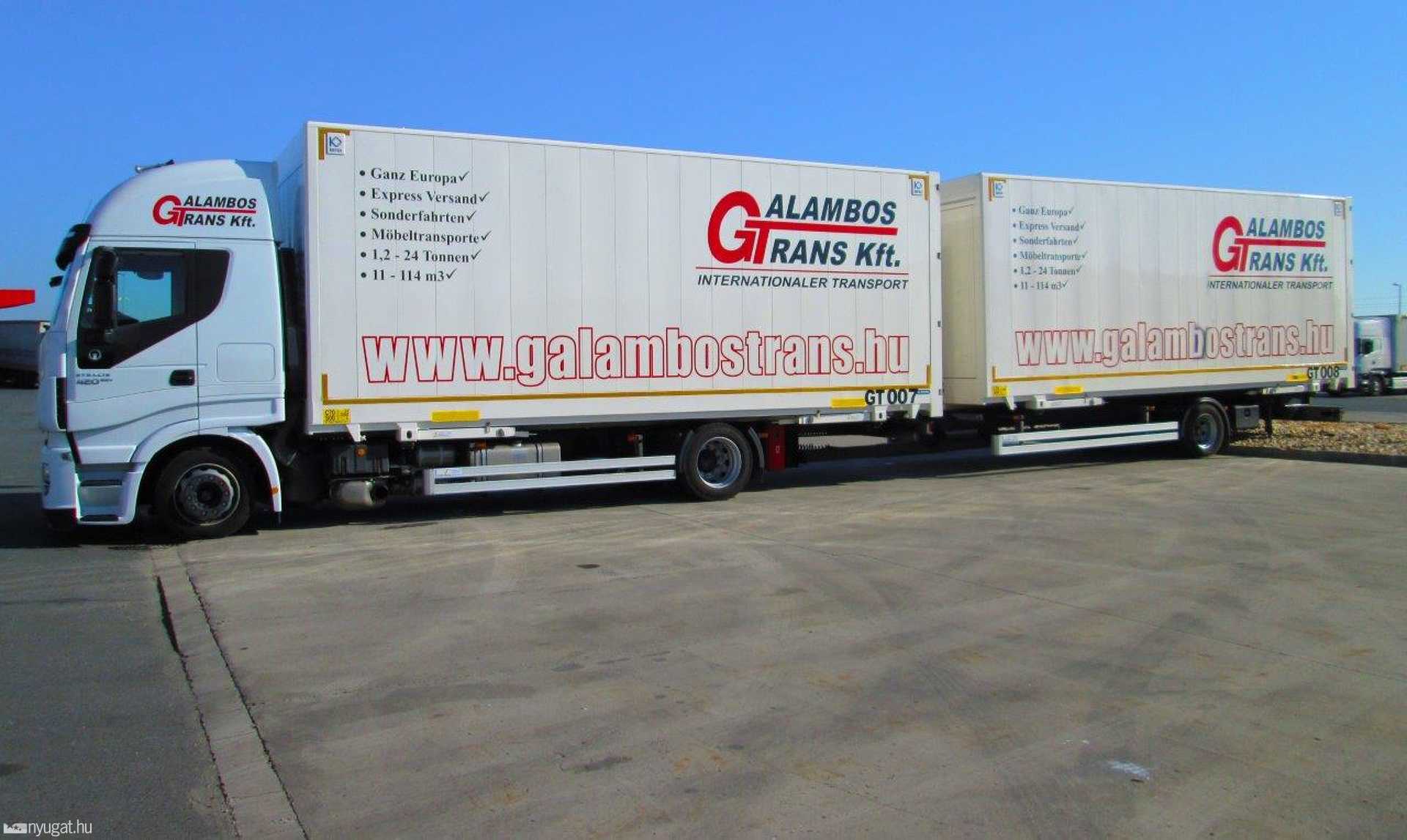 Galambos Trans Kft.