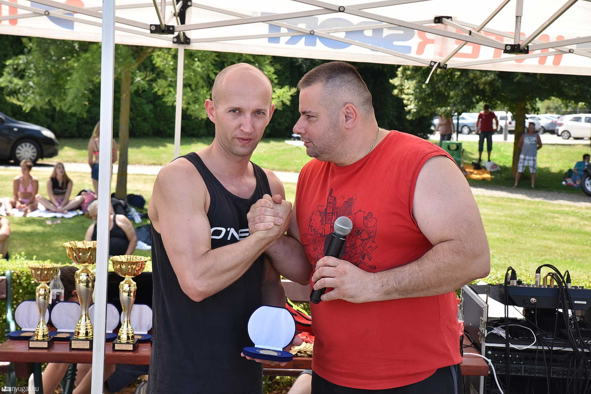 Summer Sport Jamboree 2015.
