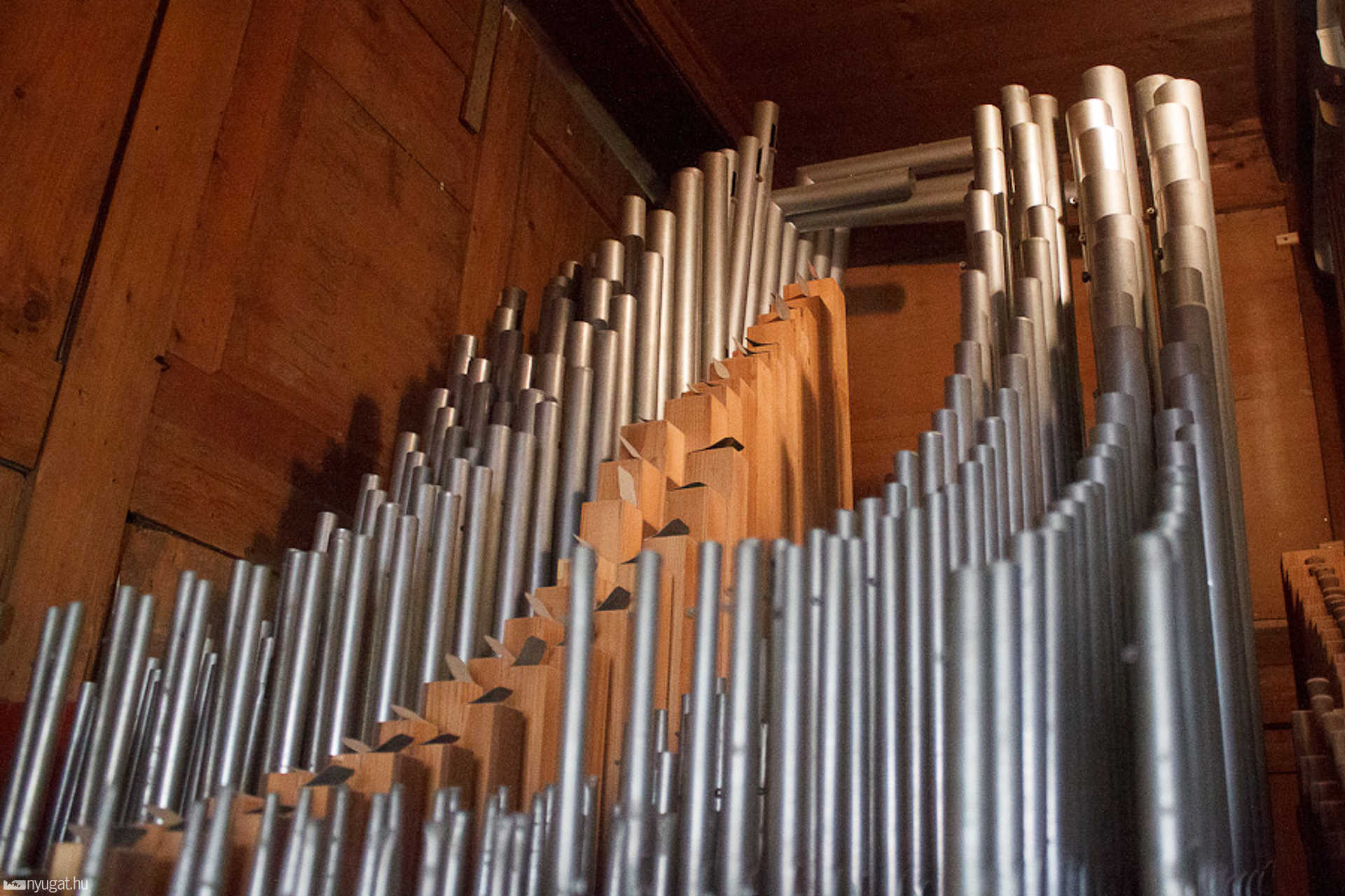 Szentháromság templom - Olad