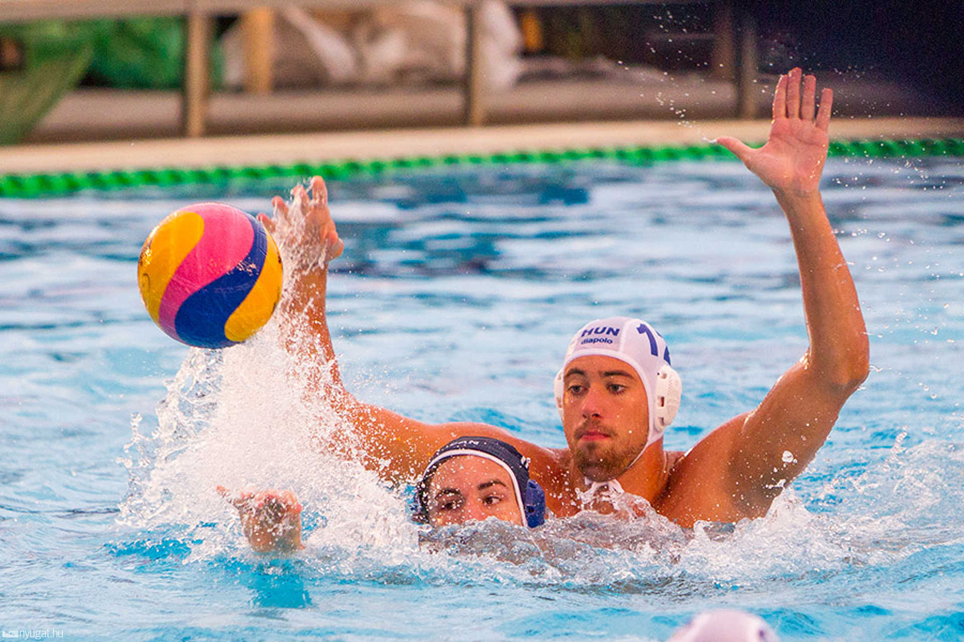 17. FINA Junior Vízilabda Világbajnokság - Magyarország-Kanada