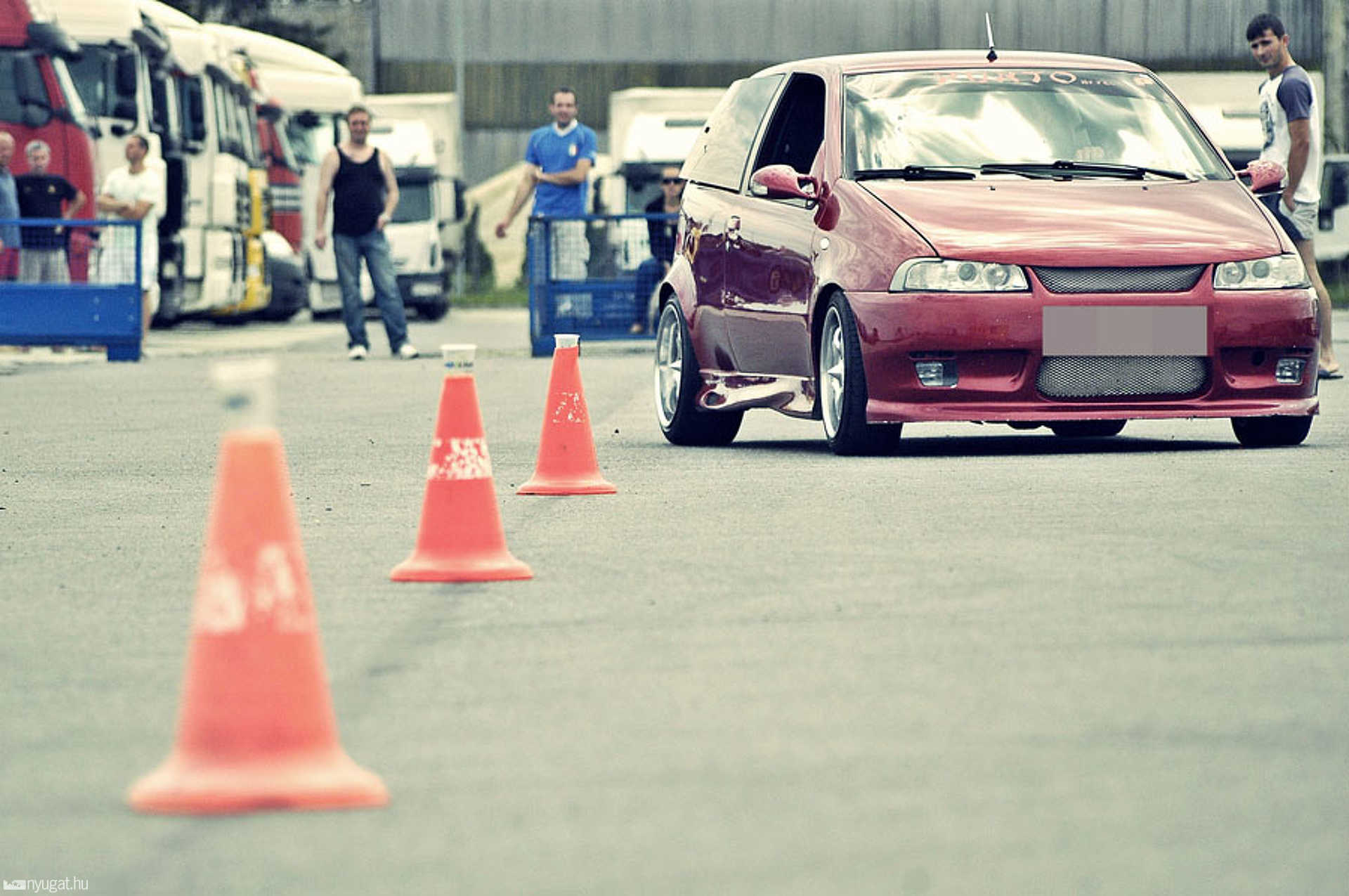 Vép - Italian Car Meeting 