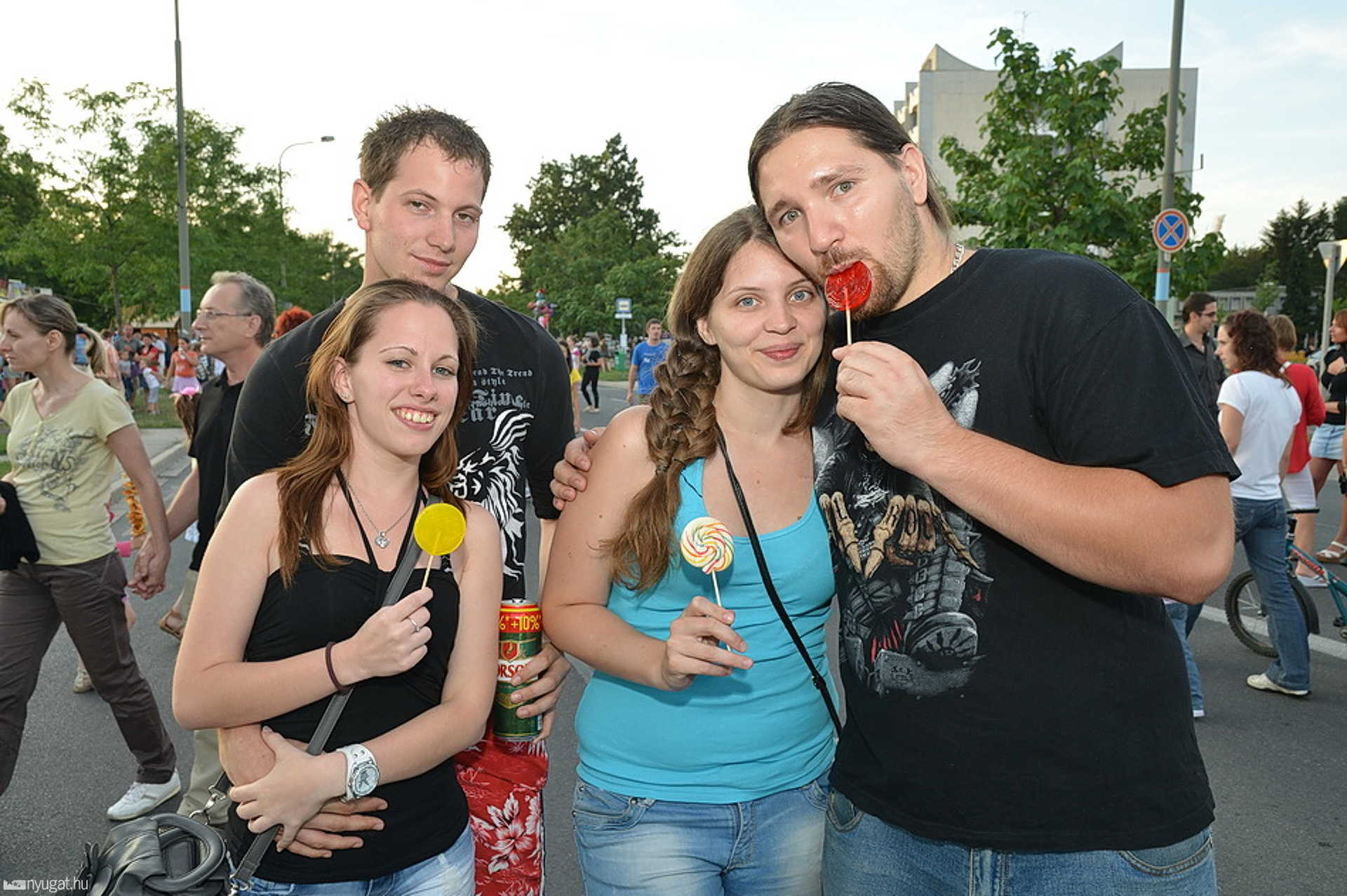 Szentivánéji Vigasságok 2012. 