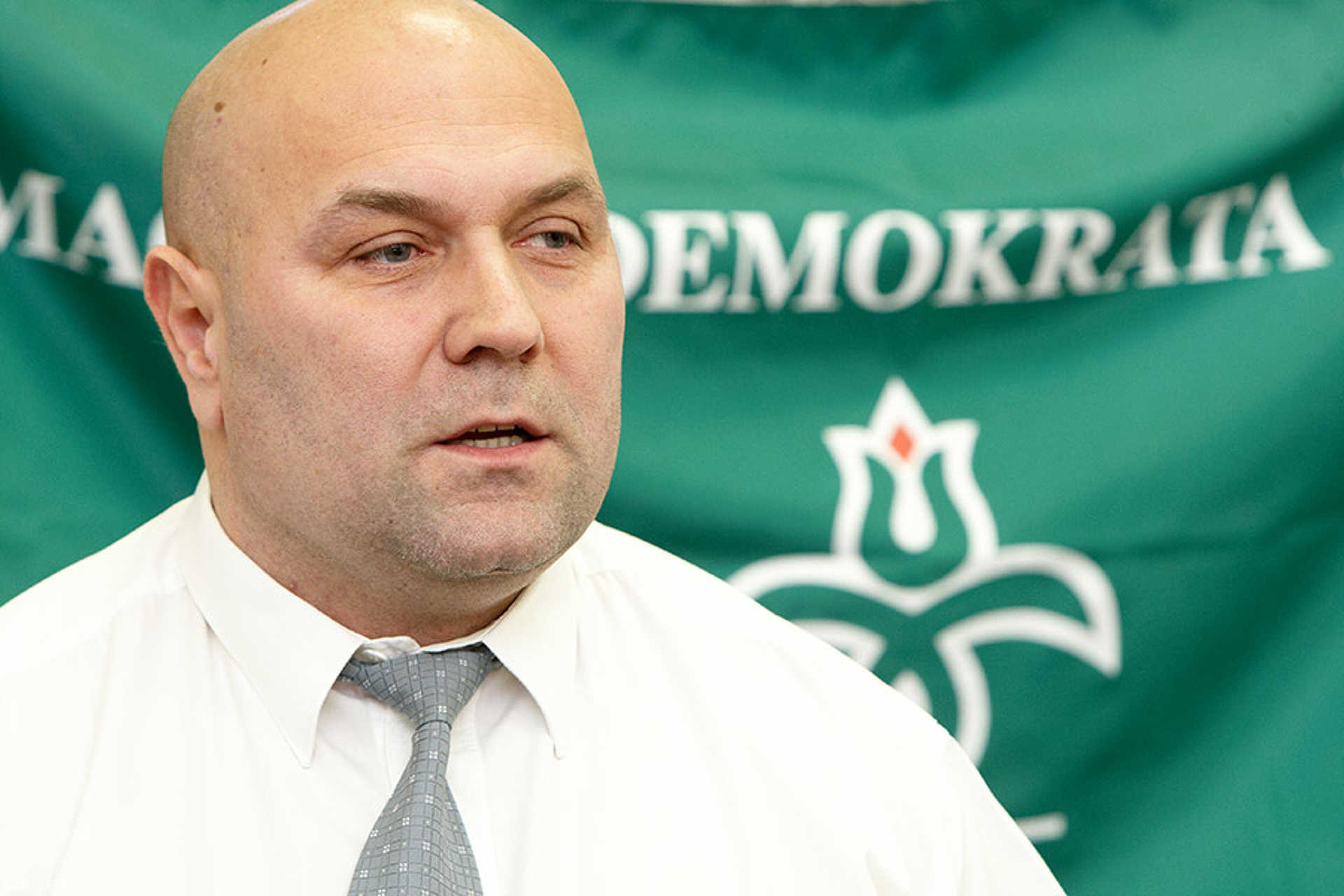 Bemutatta jelöltjeit az MDF