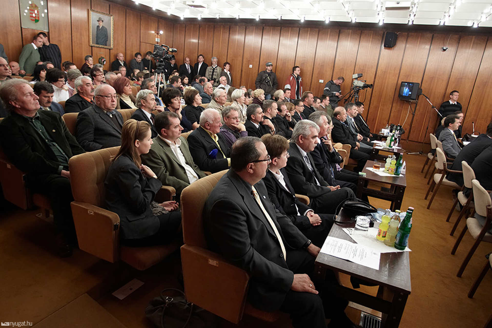 Alakuló közgyűlés