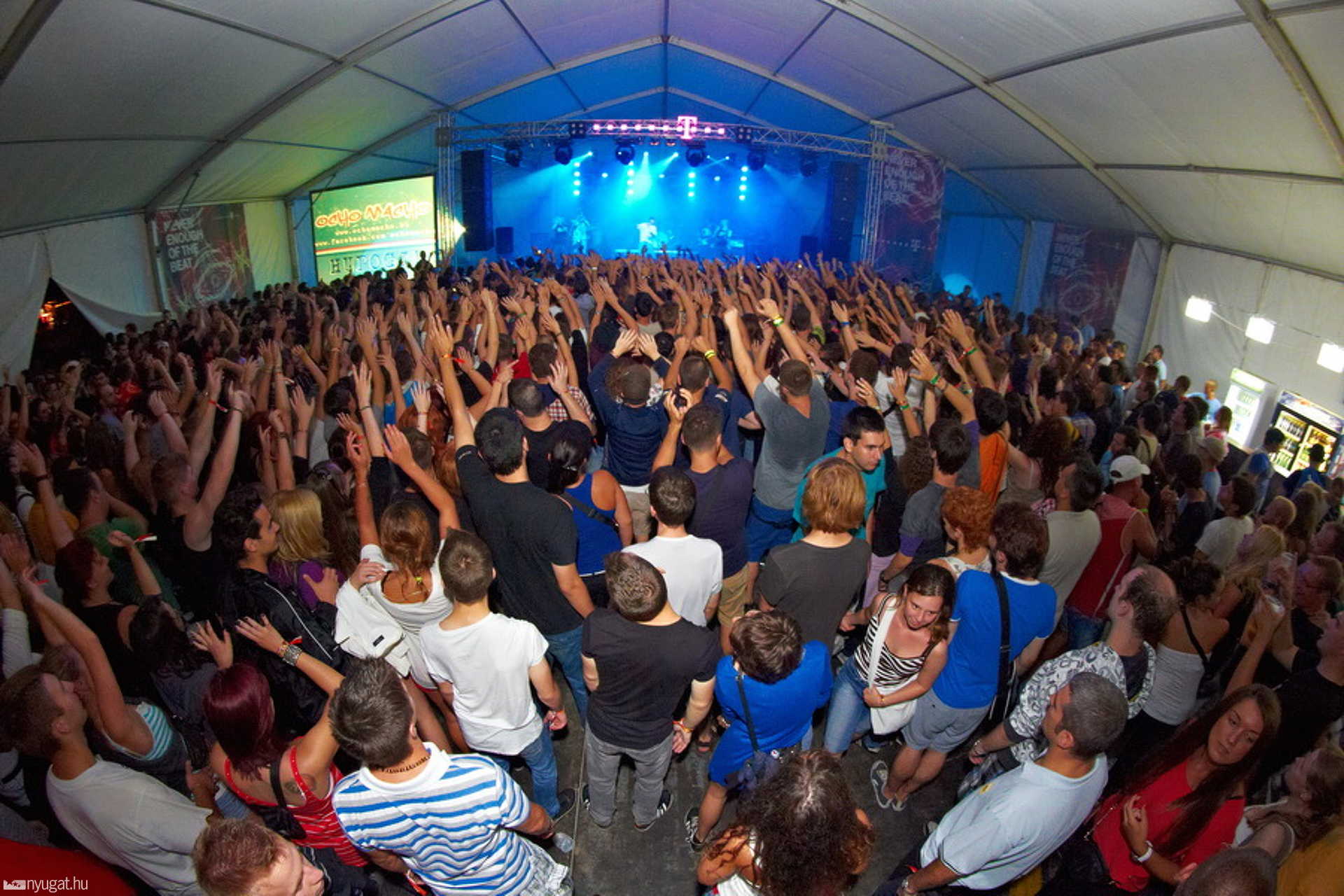 Campus Fesztivál 2012