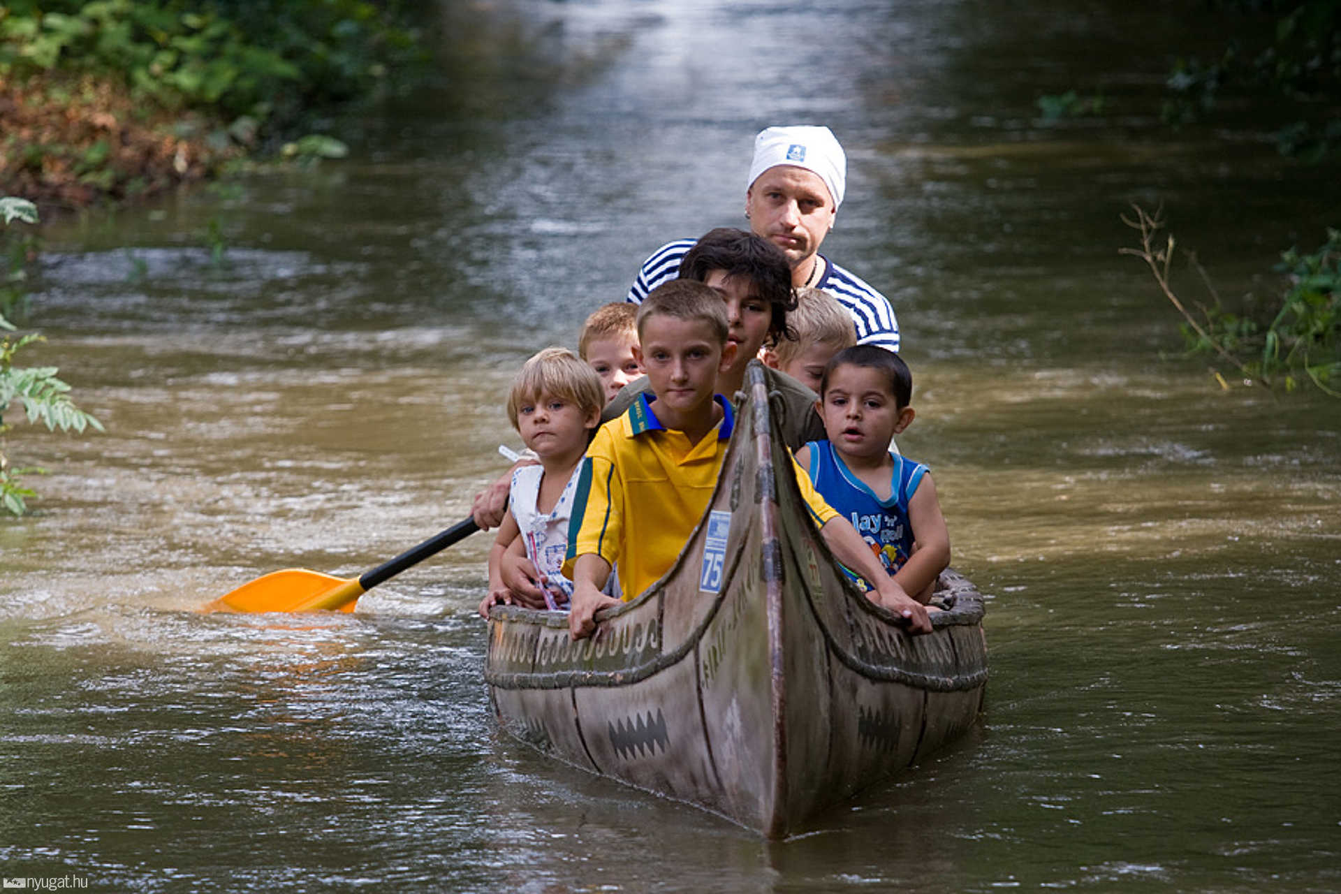 Szombat délelőtt a Kalandvárban