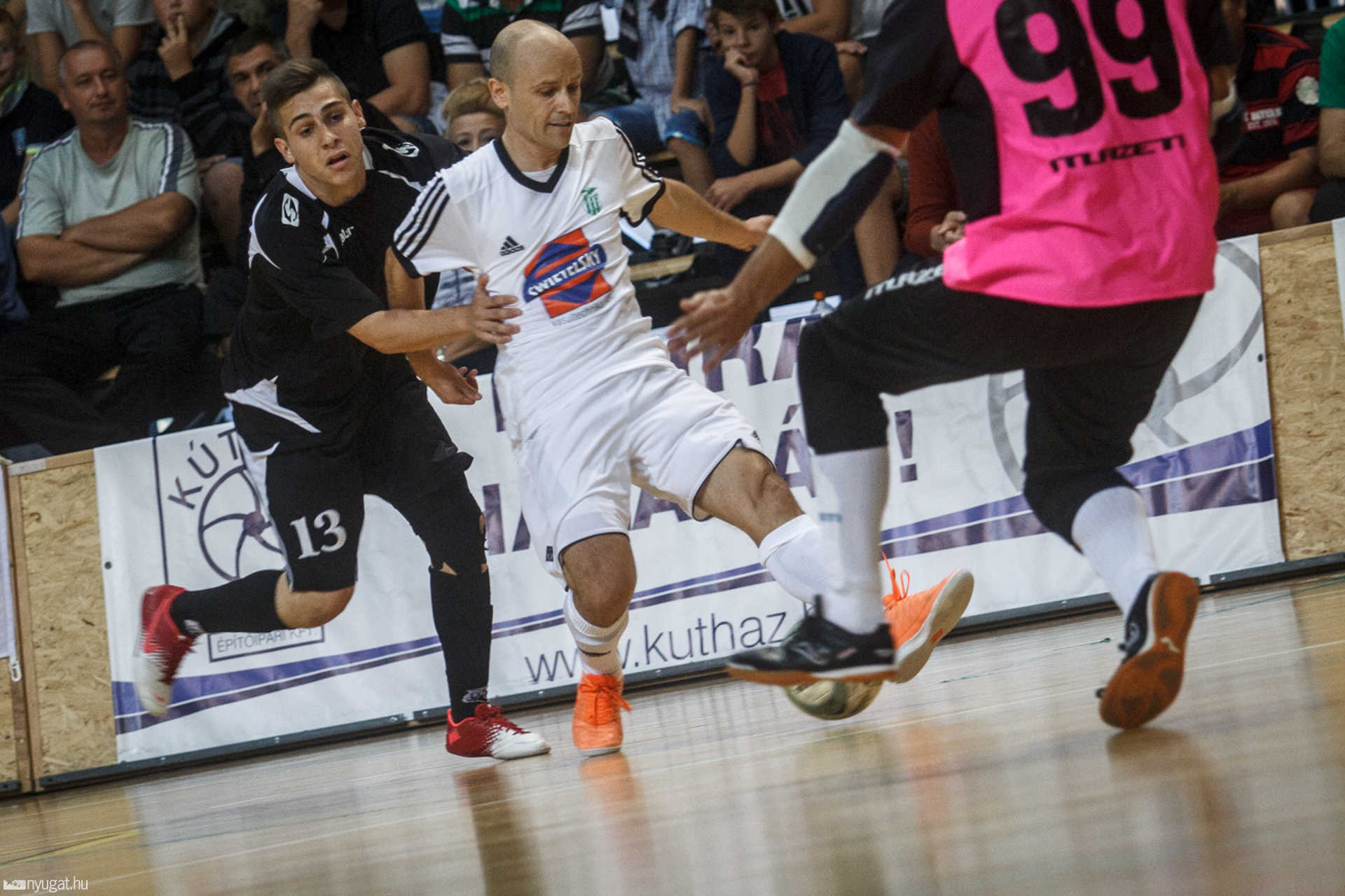 Swietelsky-Haladás VSE - Újszegedi Torna Club