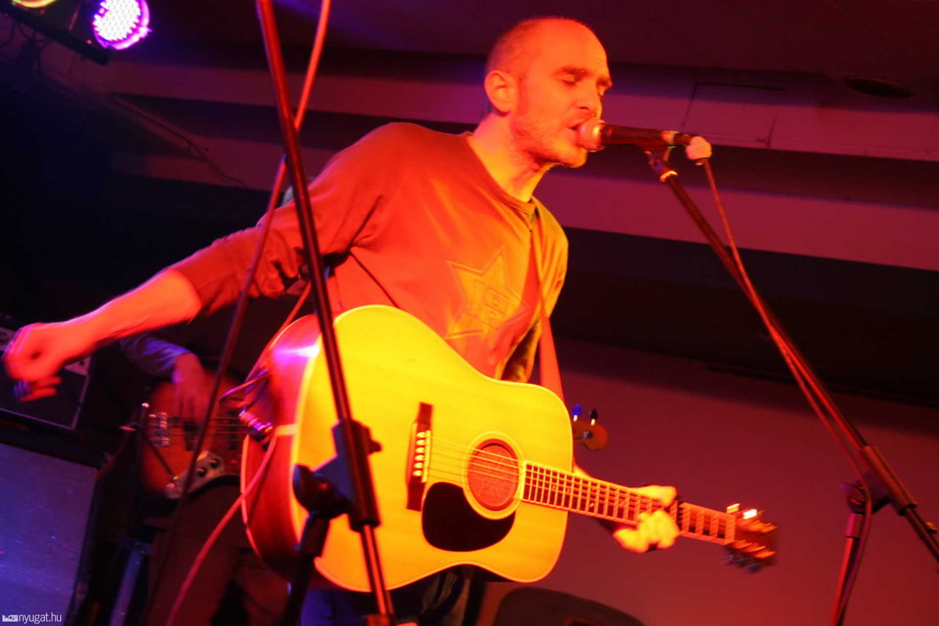 PUF koncert a moziban