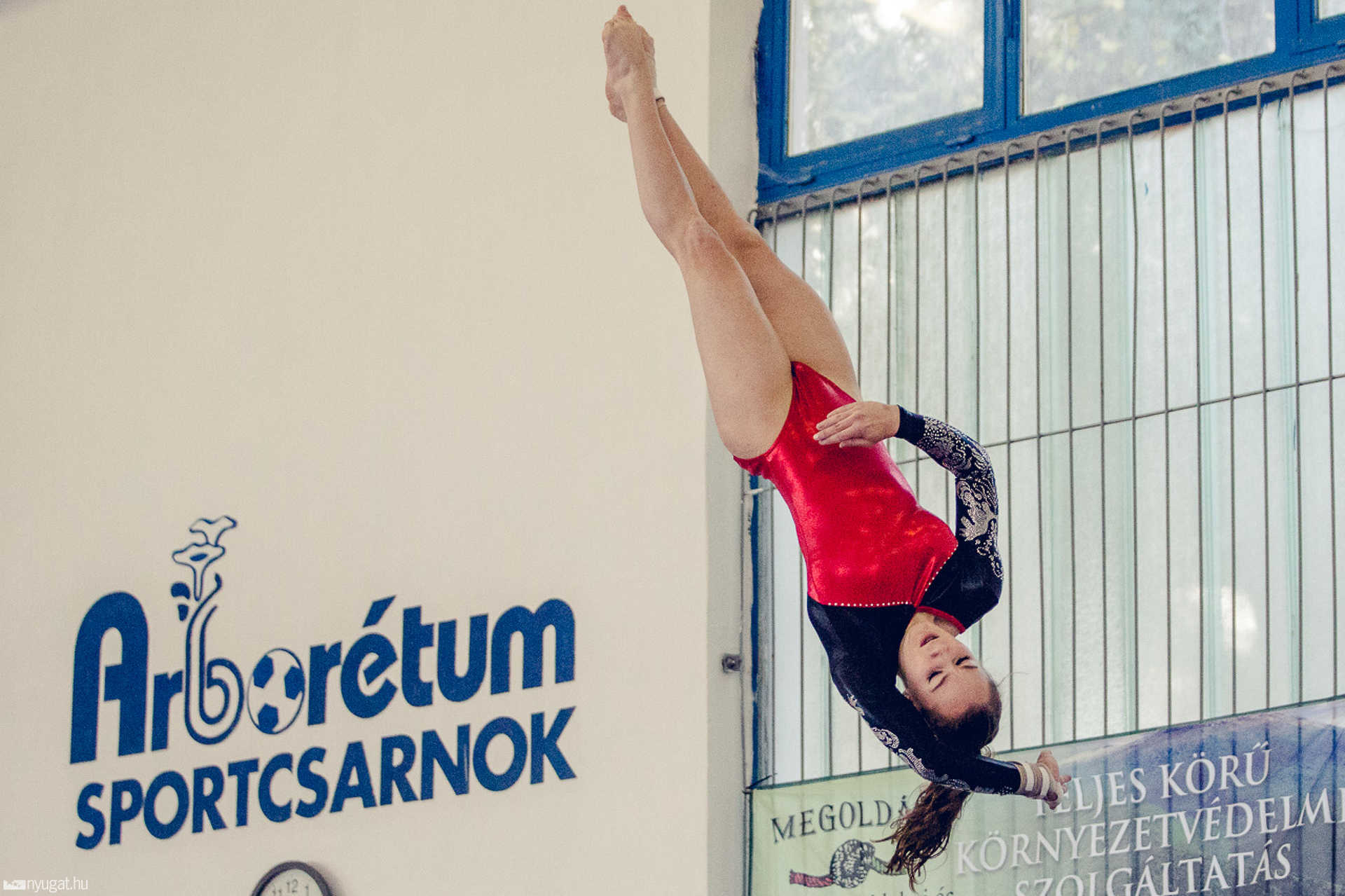 Felavatták az átalakított Arborétum Sportcsarnokot