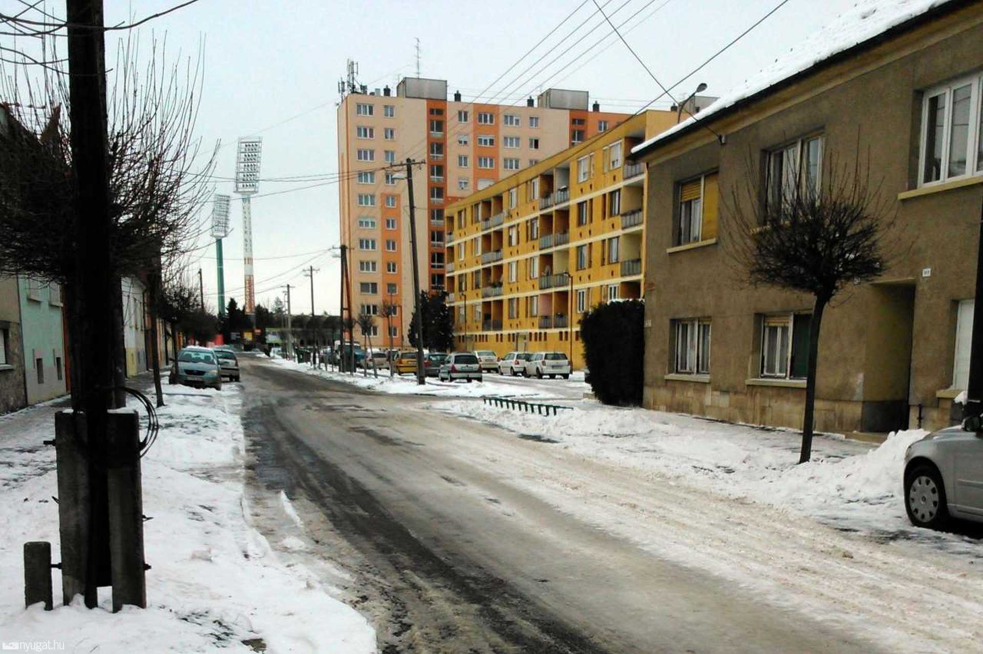 Jeges-havas utak