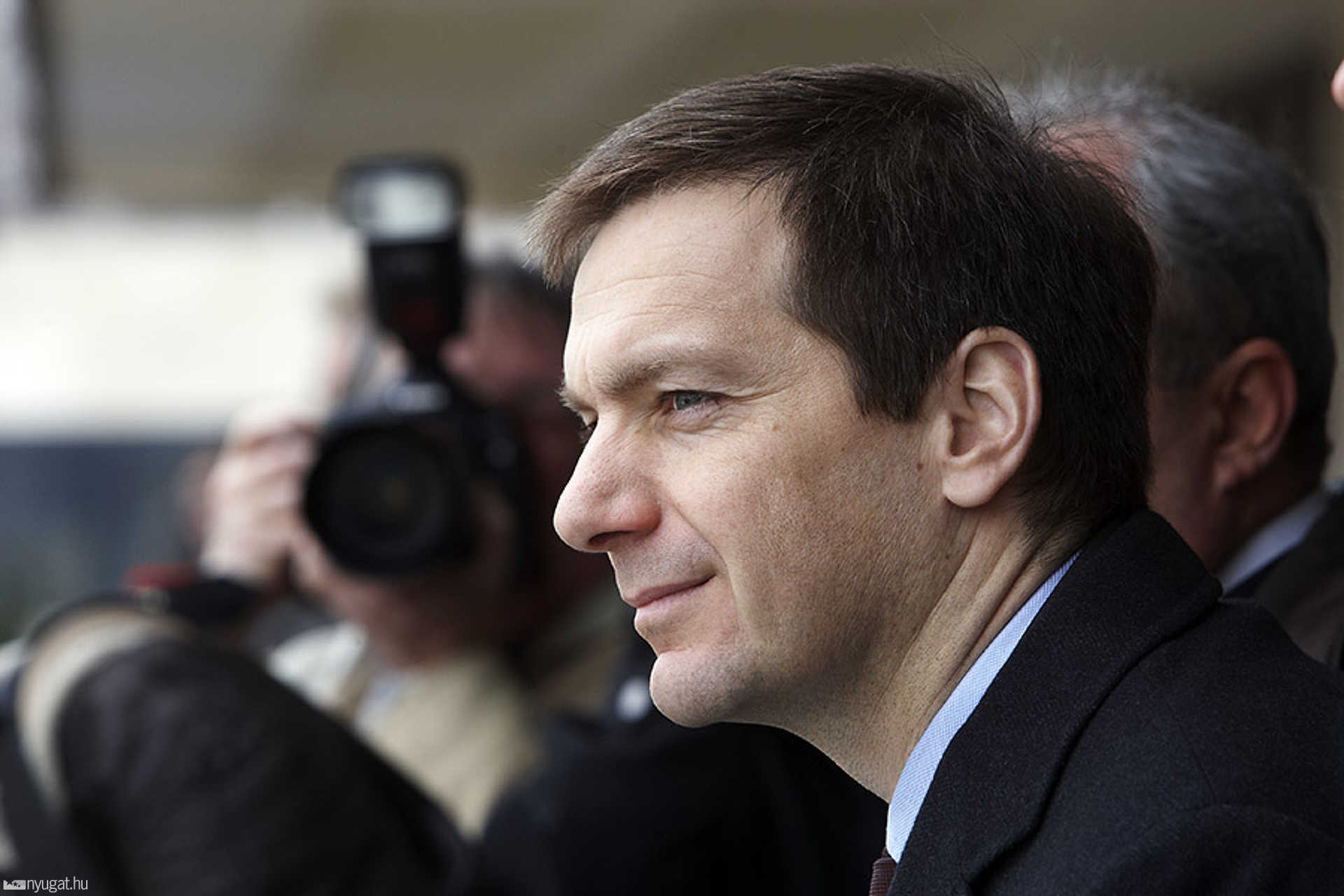 Bajnai Gordon Szombathelyen járt