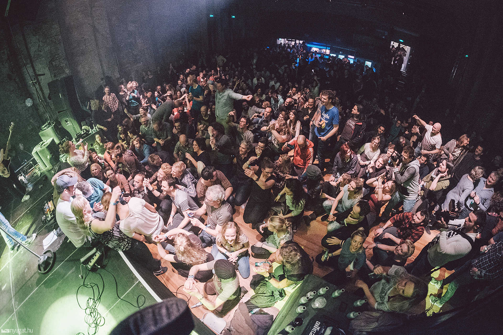 Ocho Macho - Eurosonic, Groningen, Grand Theatre