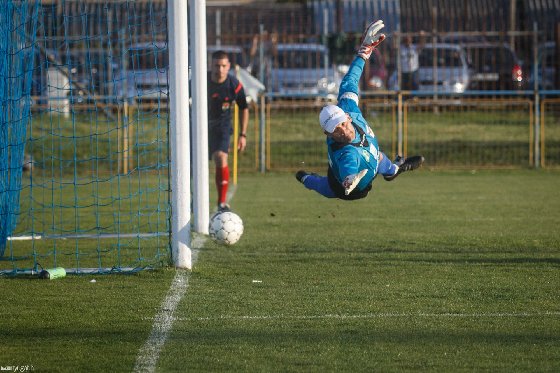 Lombard Pápa–Szombathelyi-Swietelsky Haladás