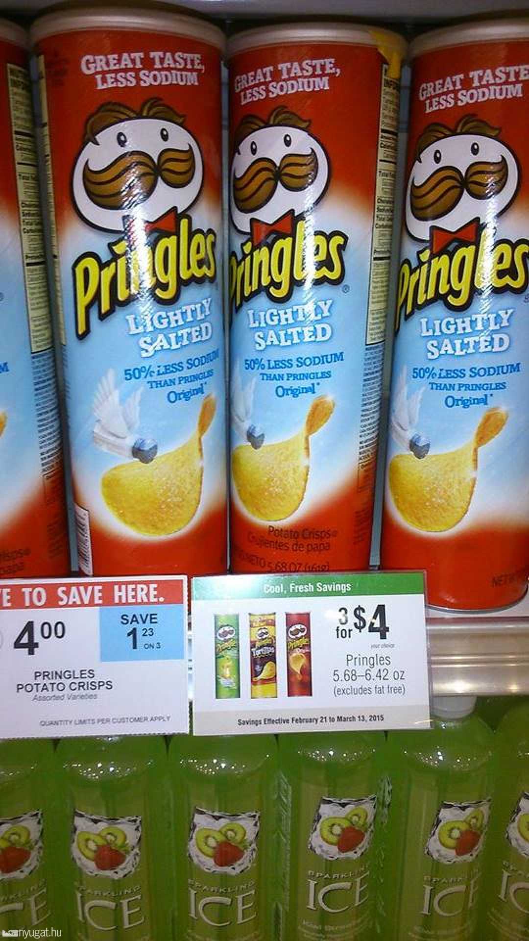Pringles