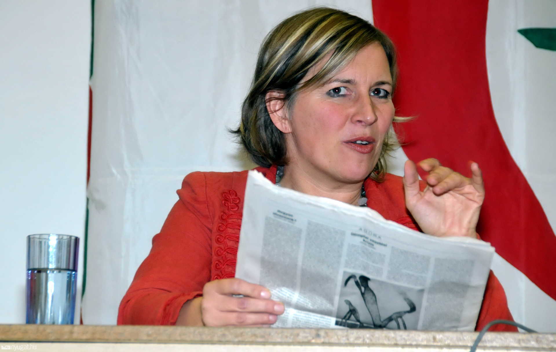 Morvai Krisztina napjainkban
