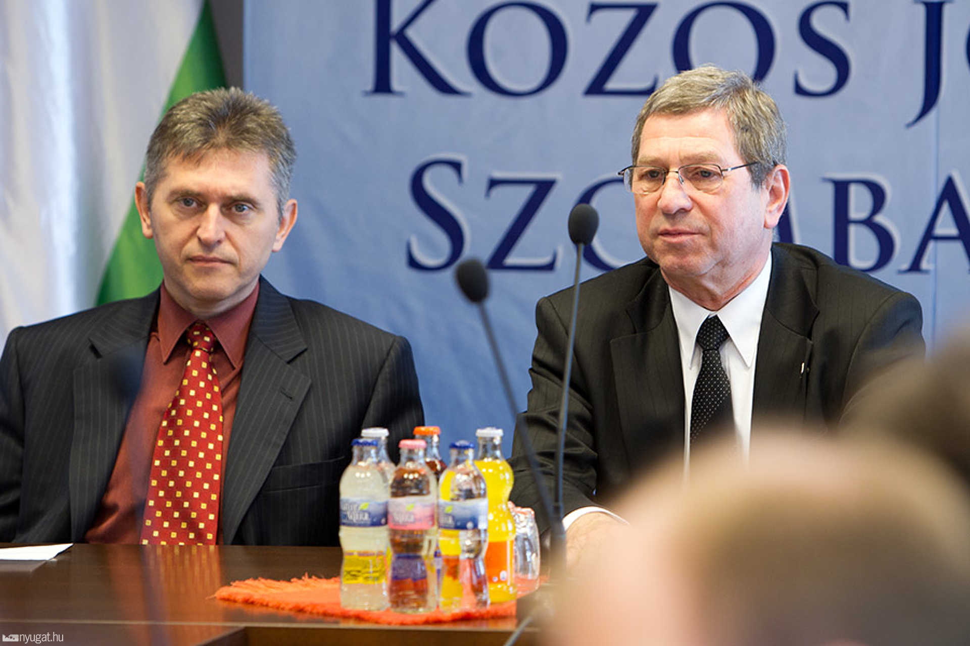 Szombathelyen járt Bencsik János energiaügyi államtitkár