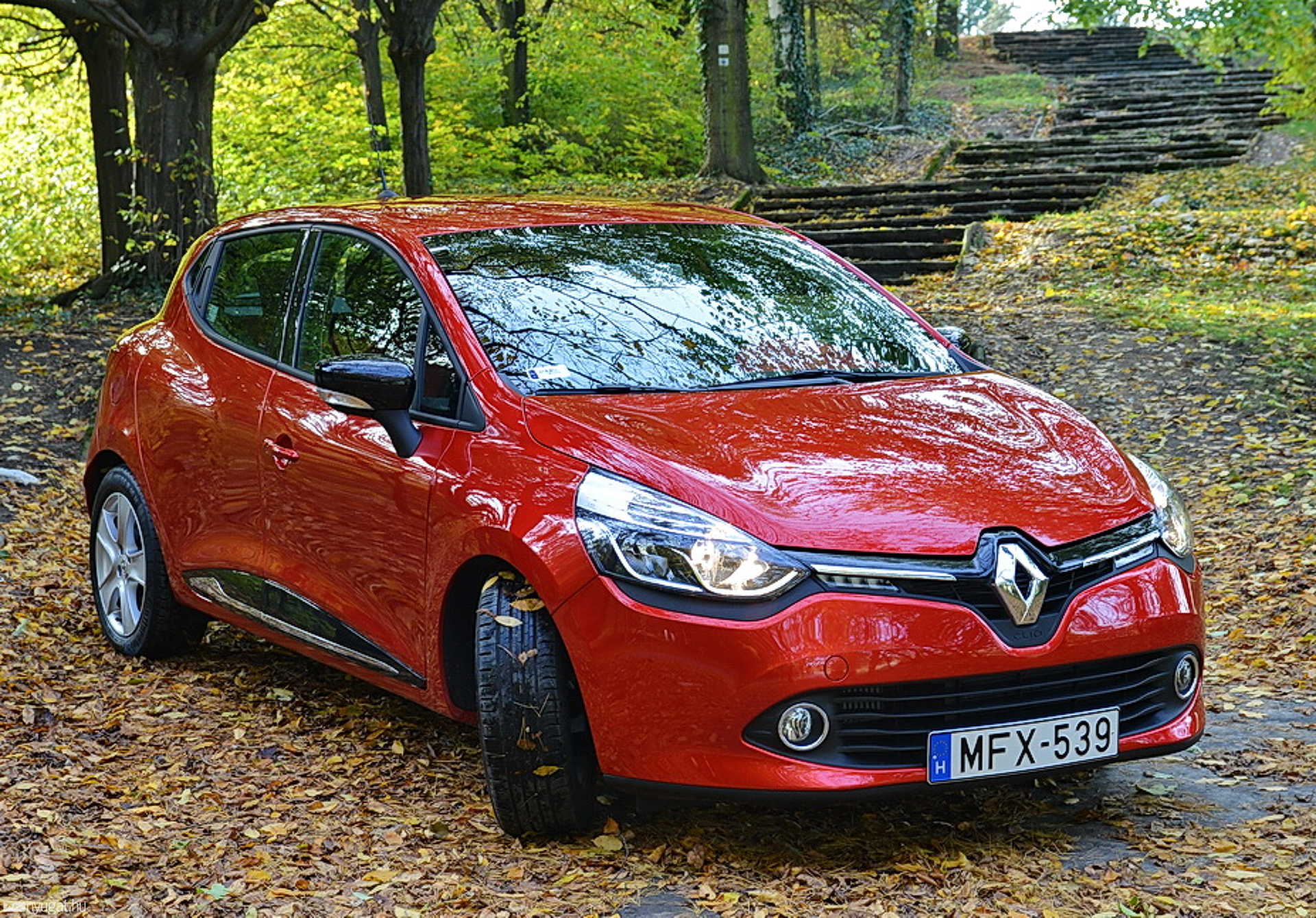 Teszteltük az új Renault Clio-t 