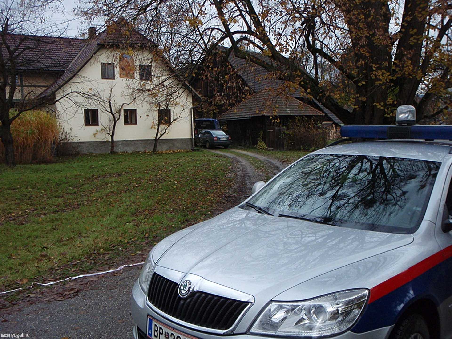 Megöltek egy magyar férfit Ausztriában