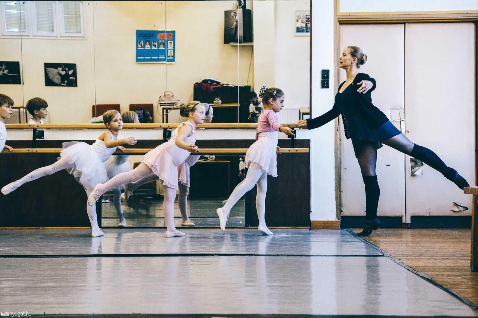 Attitude balettiskola