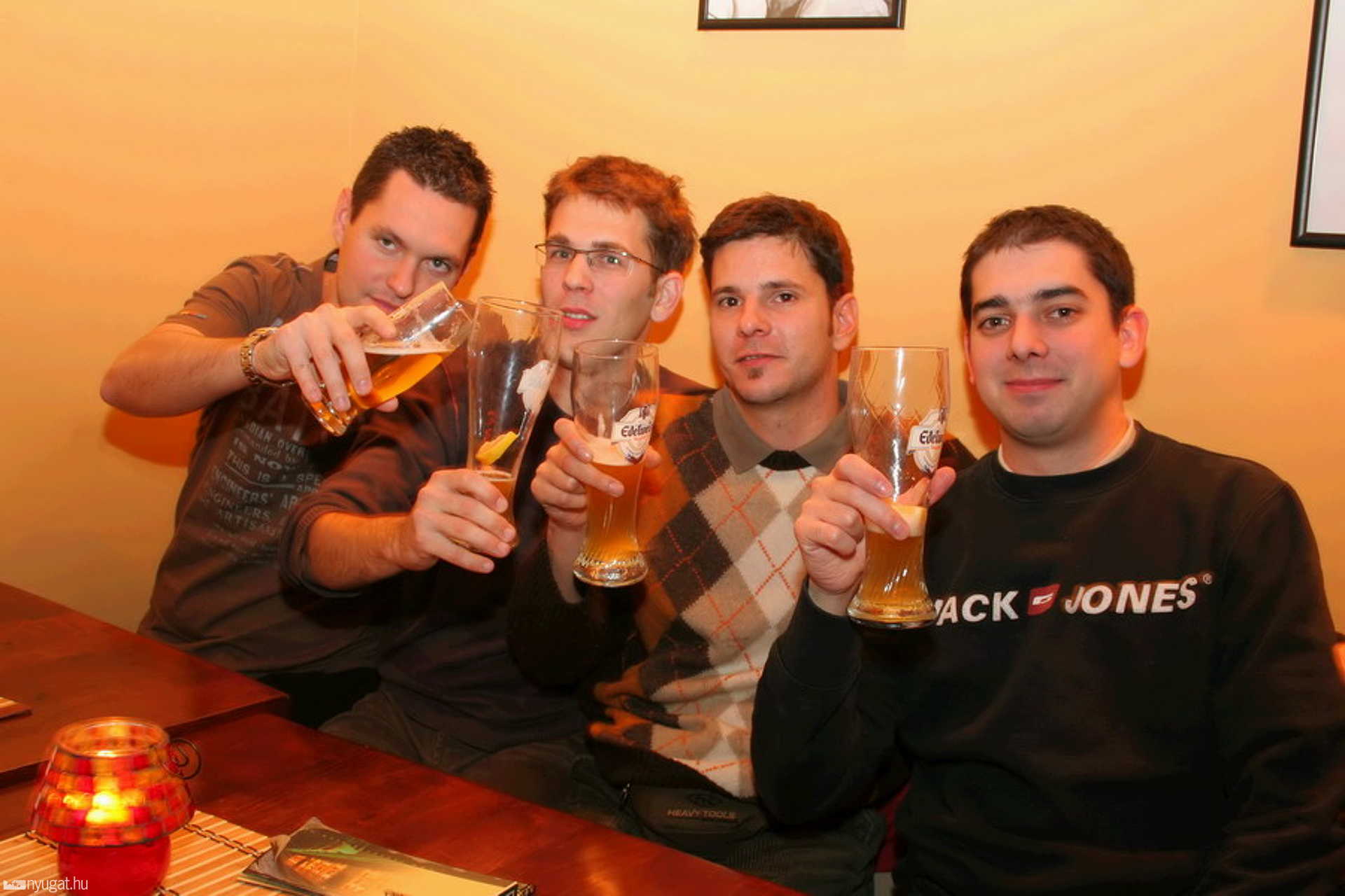 Paparazzi Club 2008.11.29.