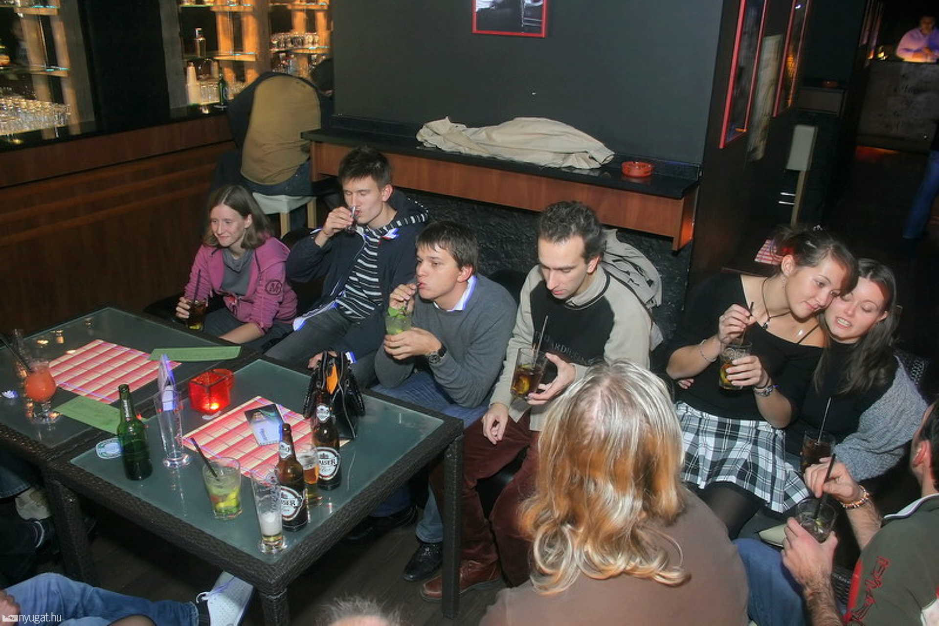 Paparazzi Club 2008.10.25.